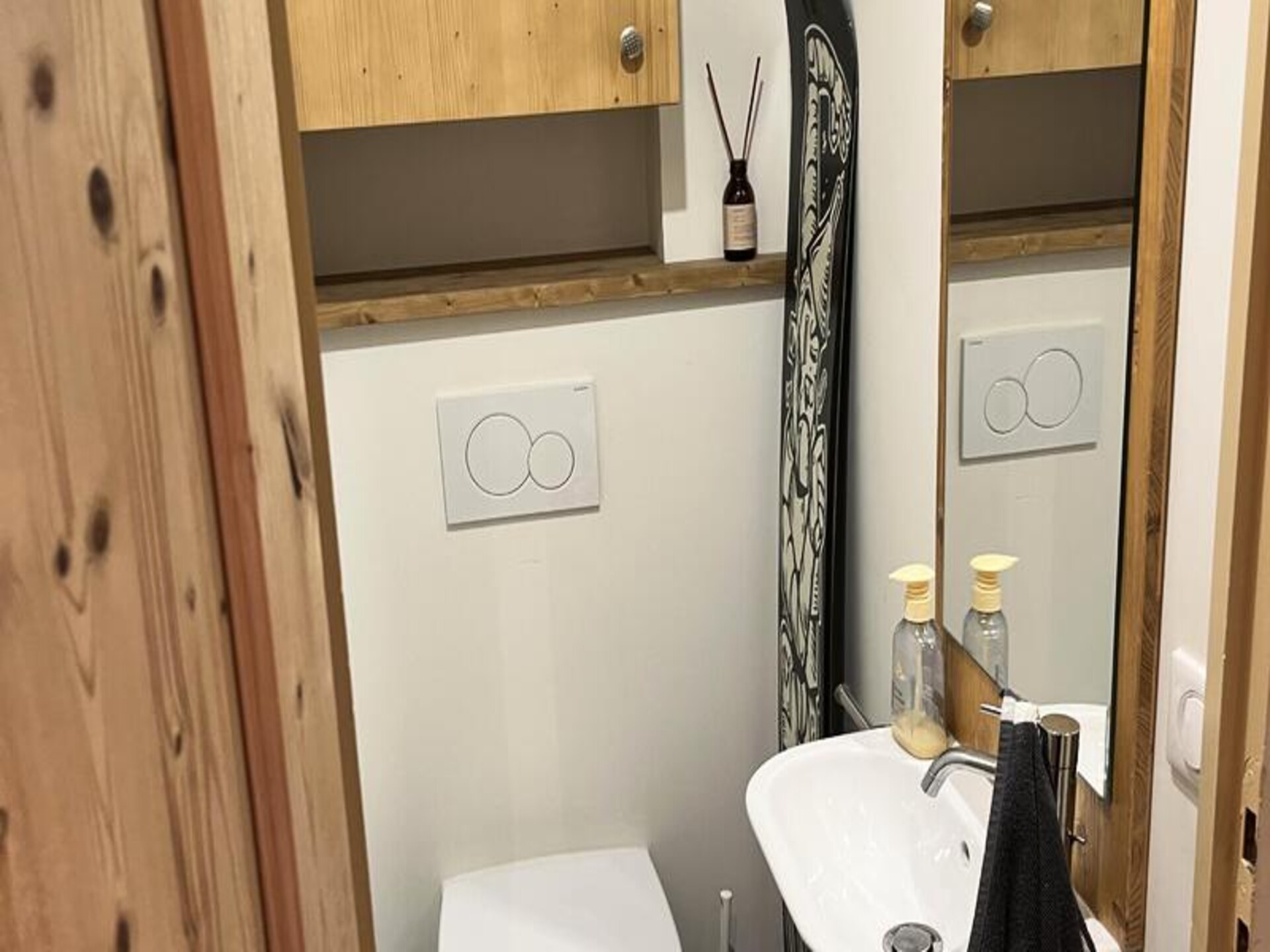 Knus appartement voor 5 in Grand-Bornand, vlakbij het dorp en de pistes - foto 6