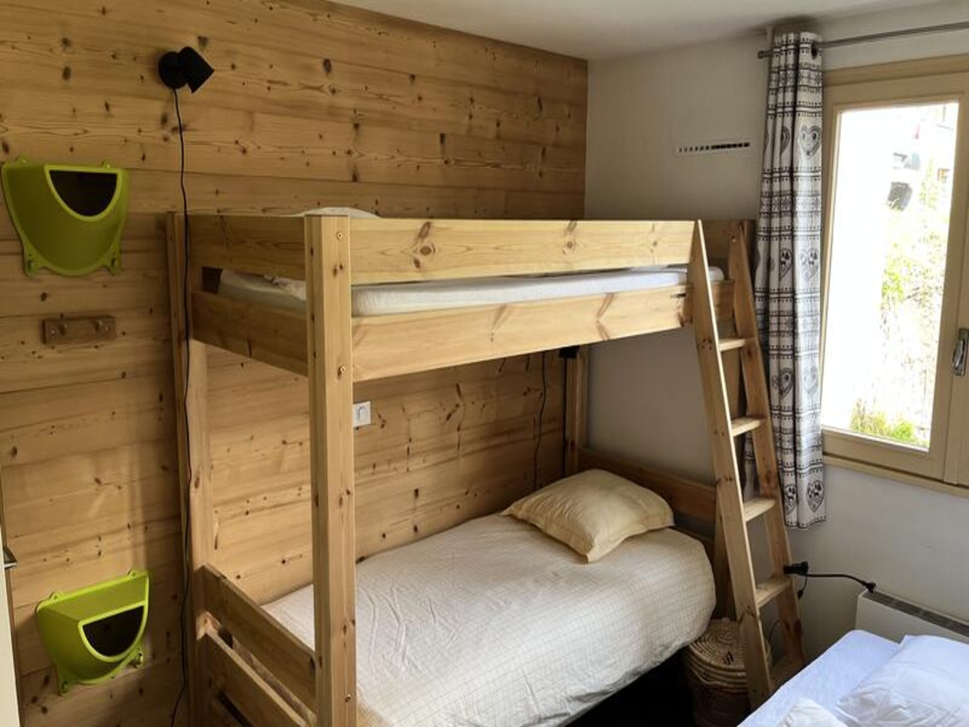 Knus appartement voor 5 in Grand-Bornand, vlakbij het dorp en de pistes - foto 7