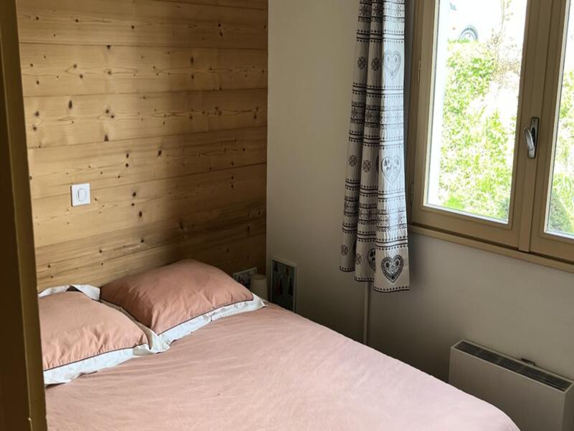Knus appartement voor 5 in Grand-Bornand, vlakbij het dorp en de pistes - foto 8