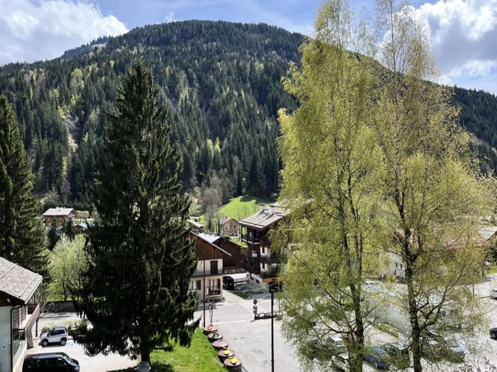 Knus appartement voor 5 in Grand-Bornand, vlakbij het dorp en de pistes - foto 10