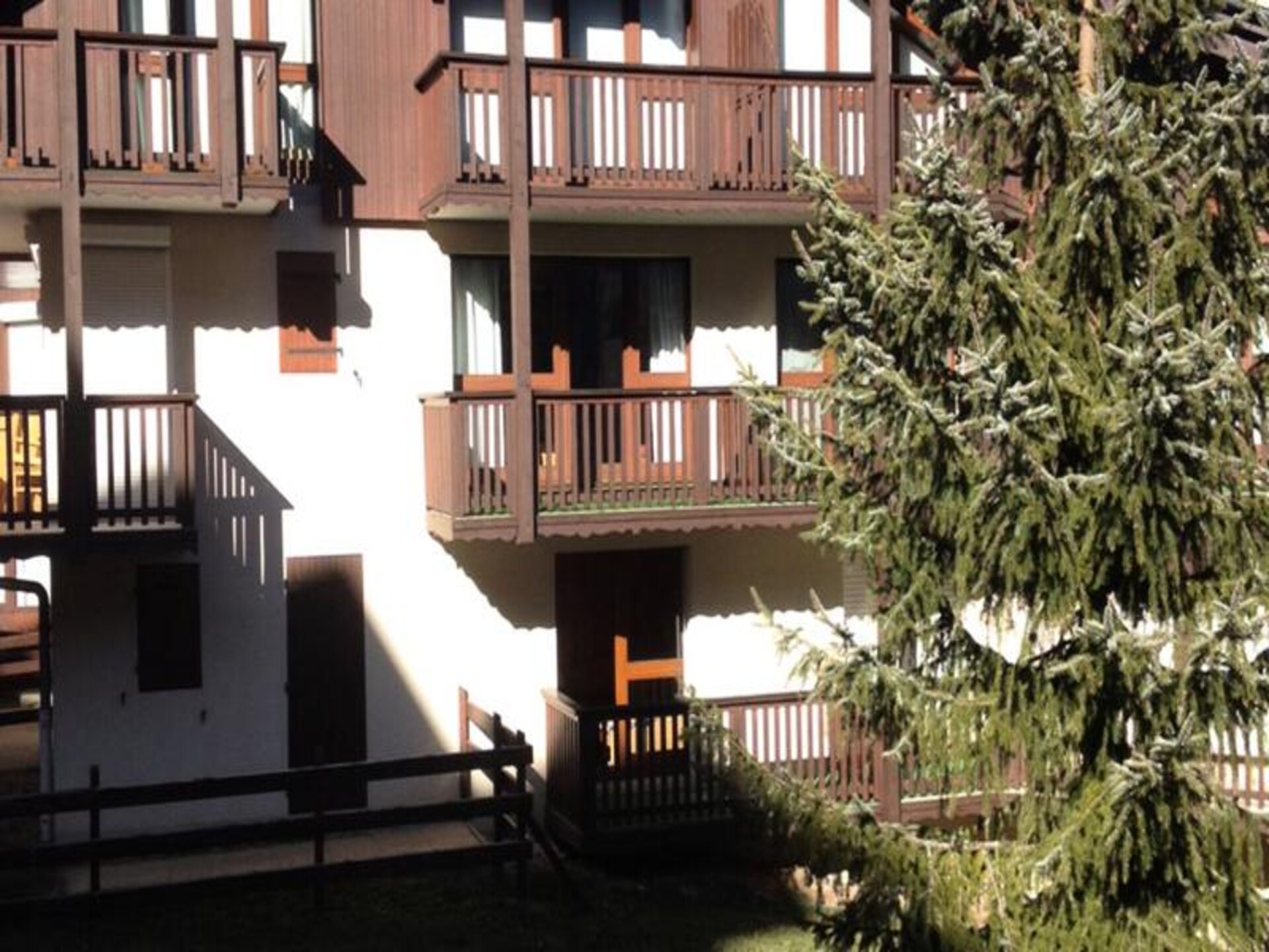 Knus duplex appartement in Valloire, 150m van de Sétaz-gondellift - foto 2