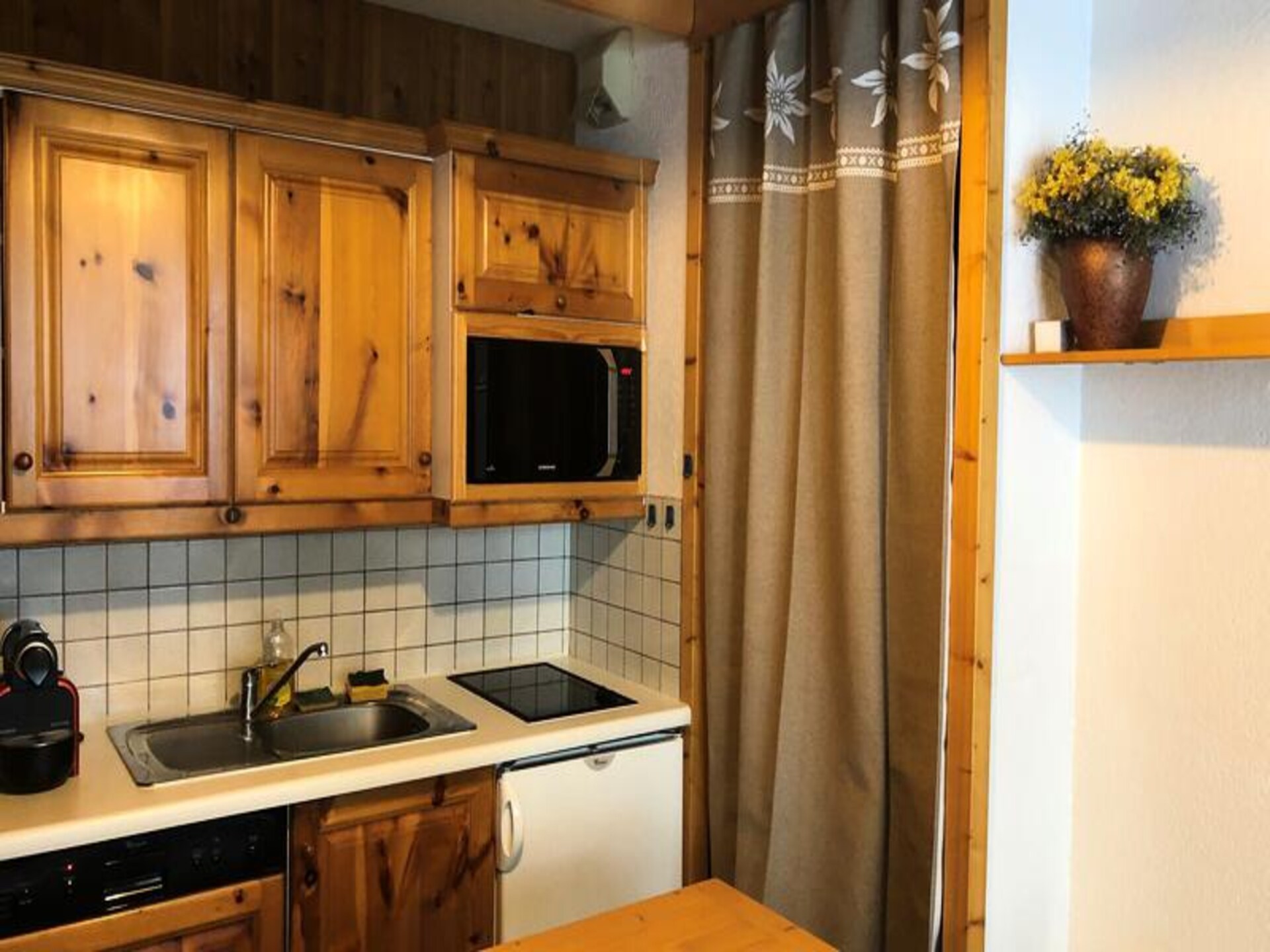 Knus duplex appartement in Valloire, 150m van de Sétaz-gondellift - foto 7
