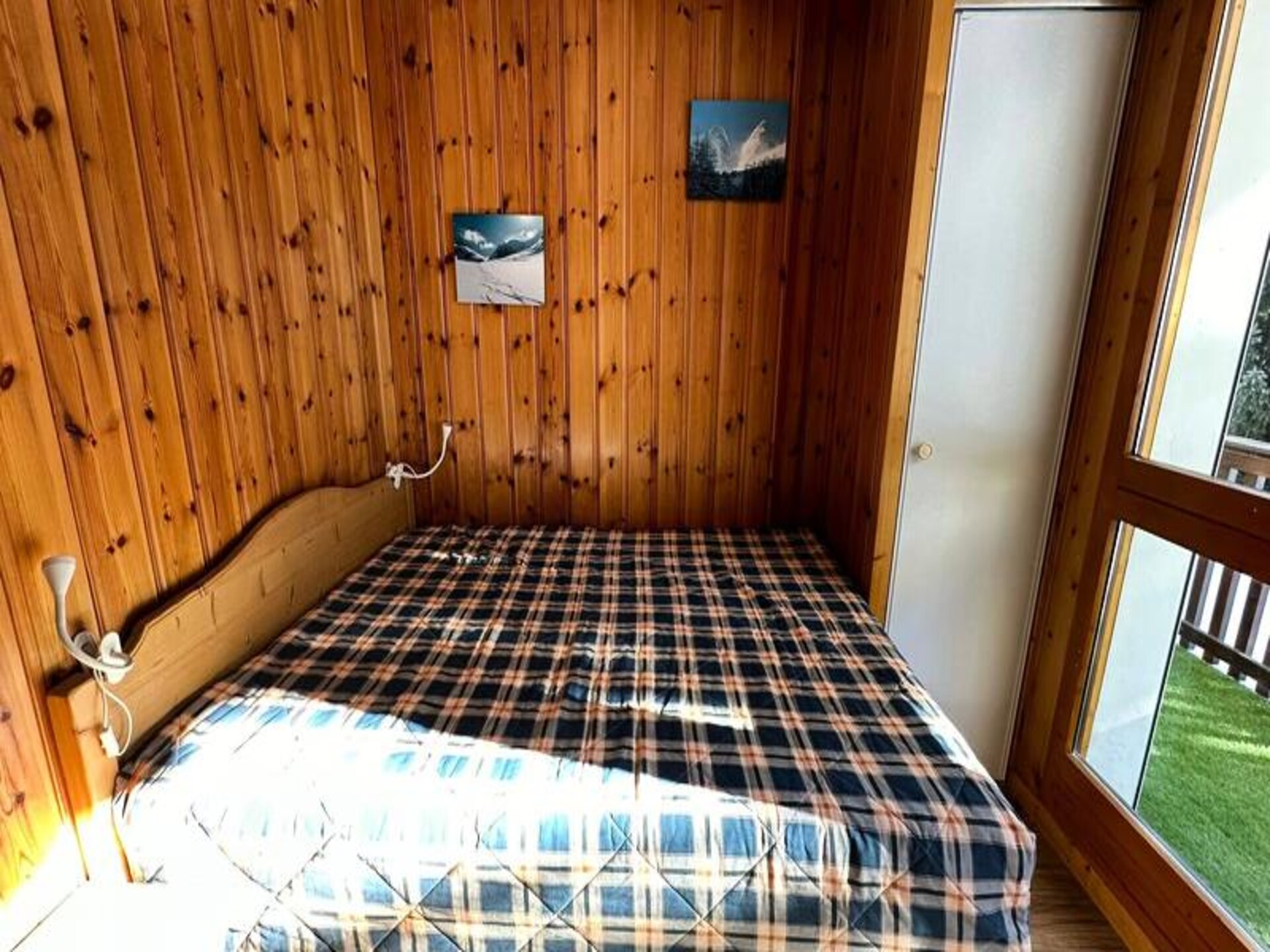 Knus duplex appartement in Valloire, 150m van de Sétaz-gondellift - foto 8