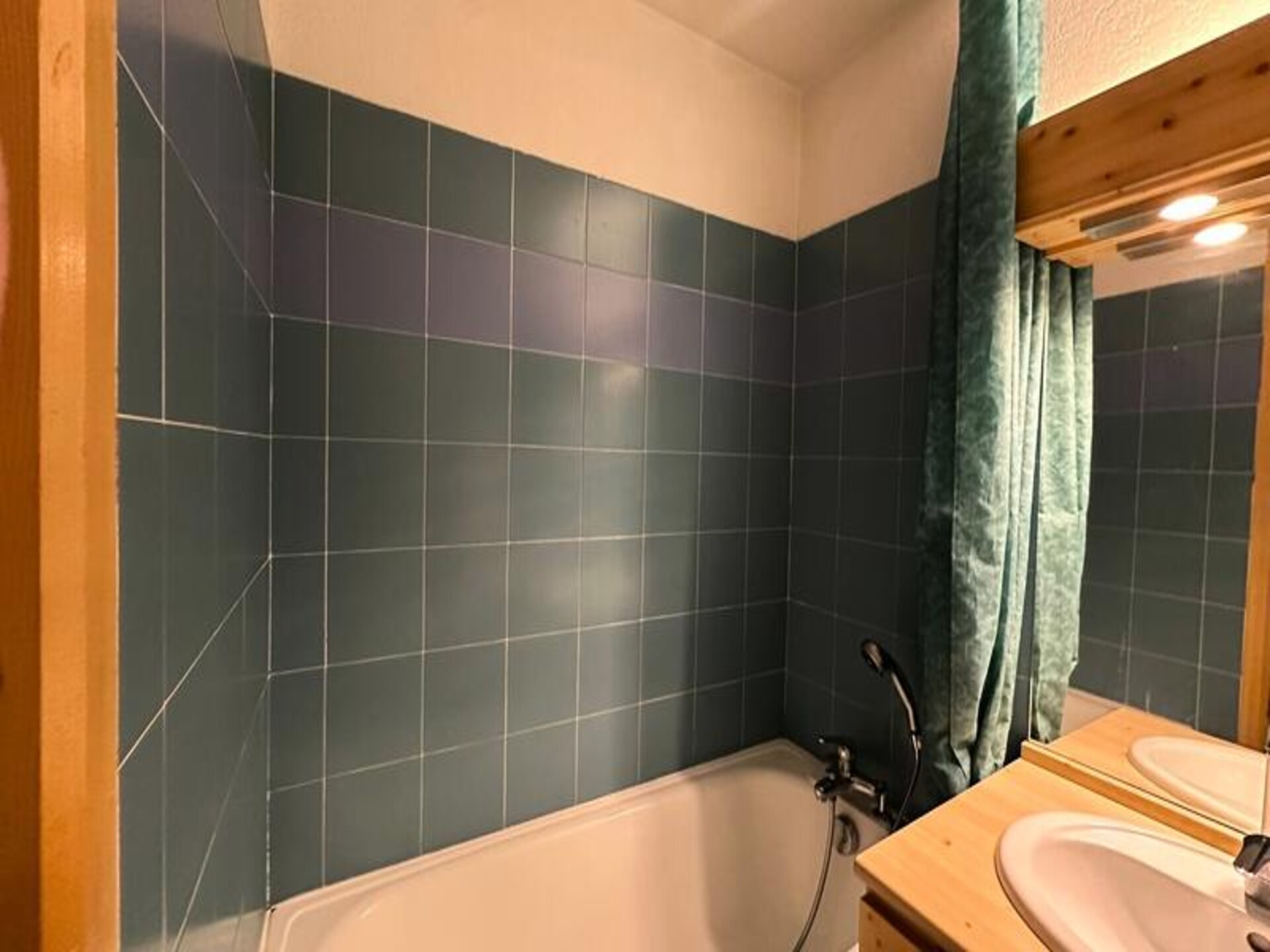 Knus duplex appartement in Valloire, 150m van de Sétaz-gondellift - foto 9