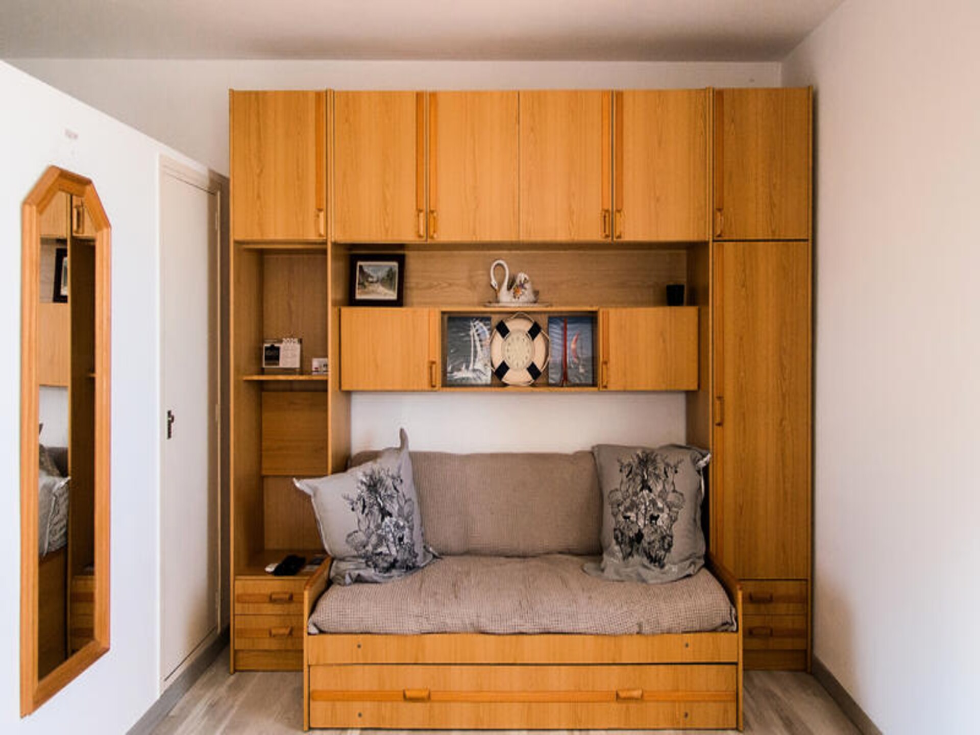 Zonnige studio op 100m van strand Empuriabrava, airco & zeezicht - foto 6