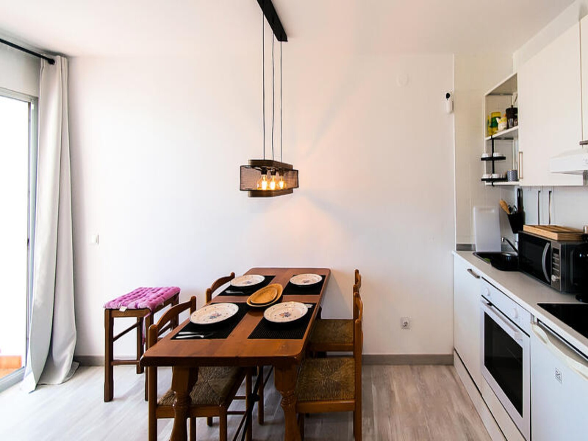 Zonnige studio op 100m van strand Empuriabrava, airco & zeezicht - foto 9