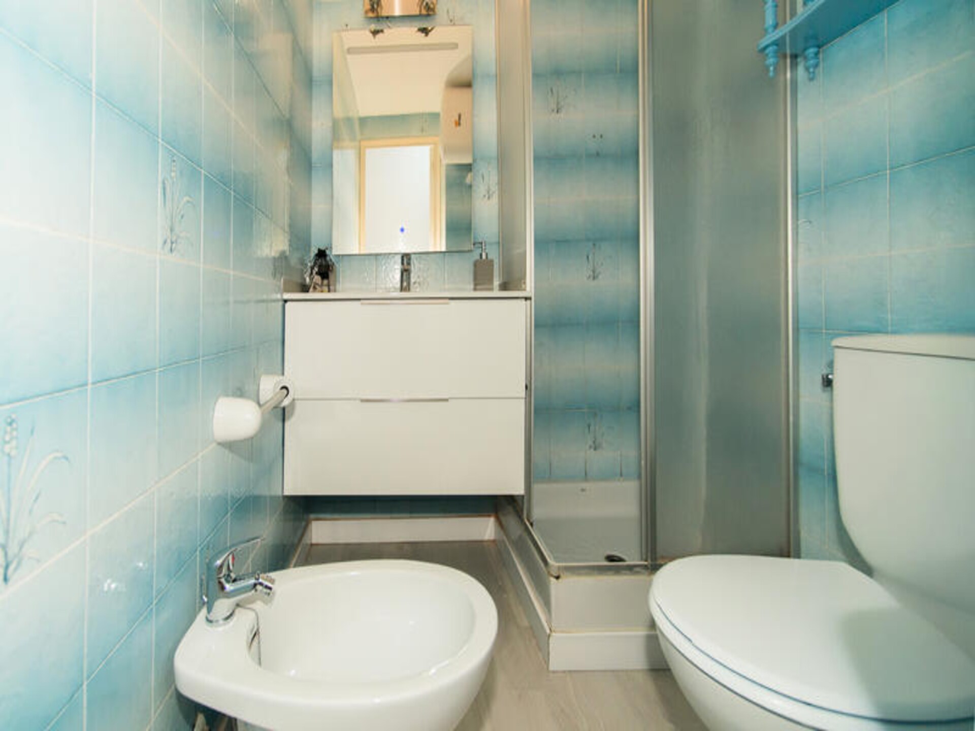 Zonnige studio op 100m van strand Empuriabrava, airco & zeezicht - foto 14