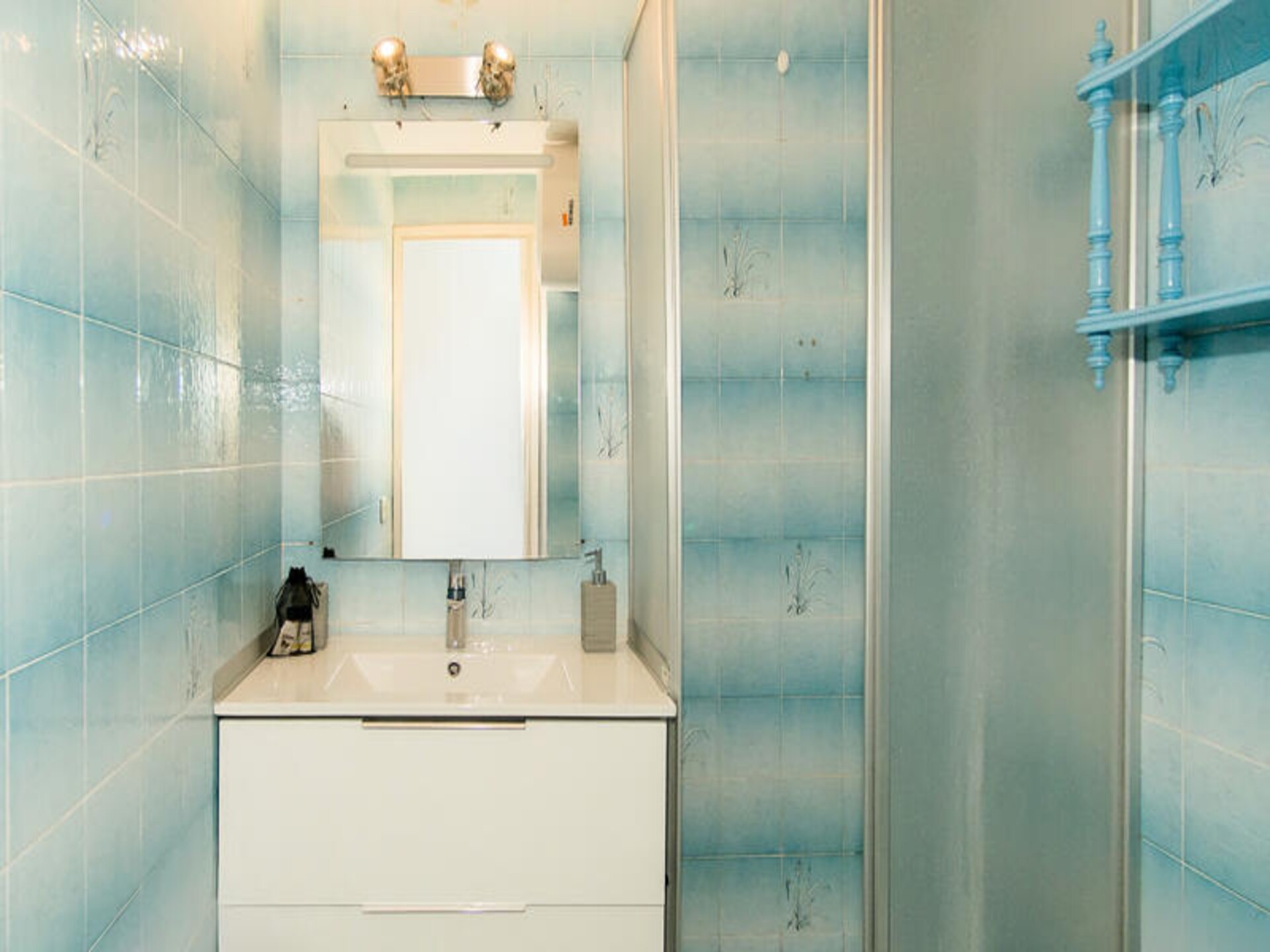 Zonnige studio op 100m van strand Empuriabrava, airco & zeezicht - foto 15