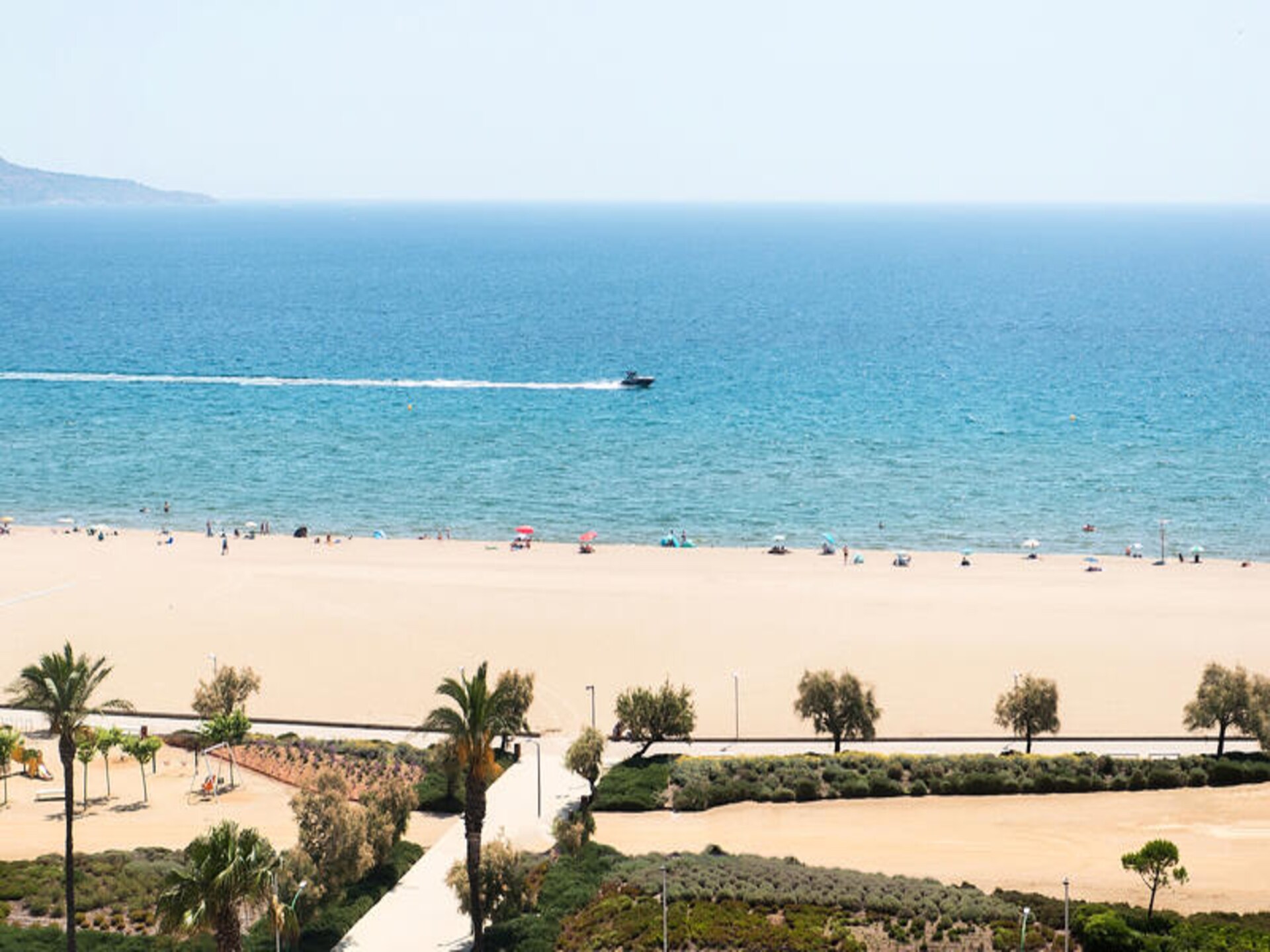 Zonnige studio op 100m van strand Empuriabrava, airco & zeezicht - foto 17