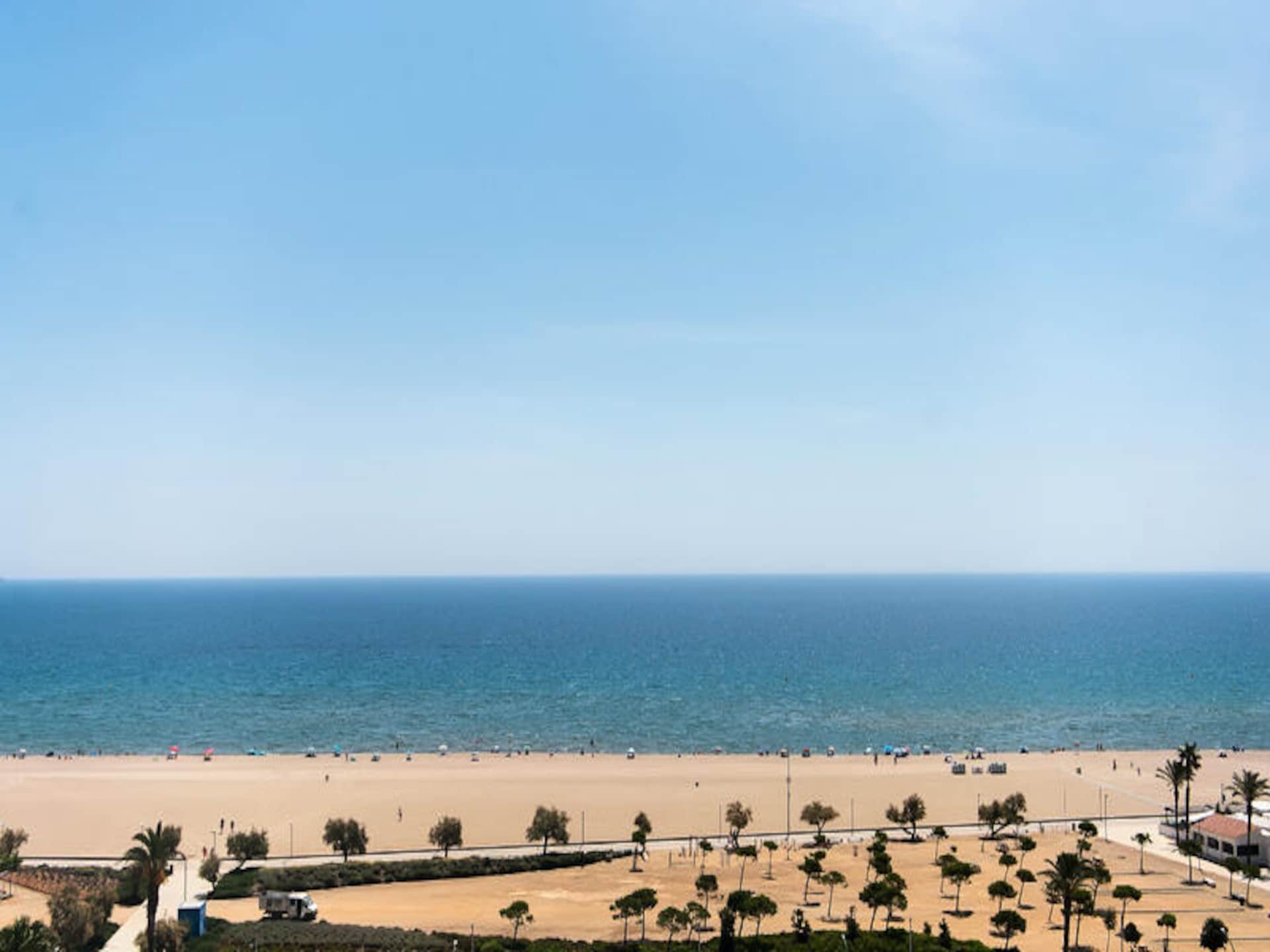 Zonnige studio op 100m van strand Empuriabrava, airco & zeezicht - foto 19