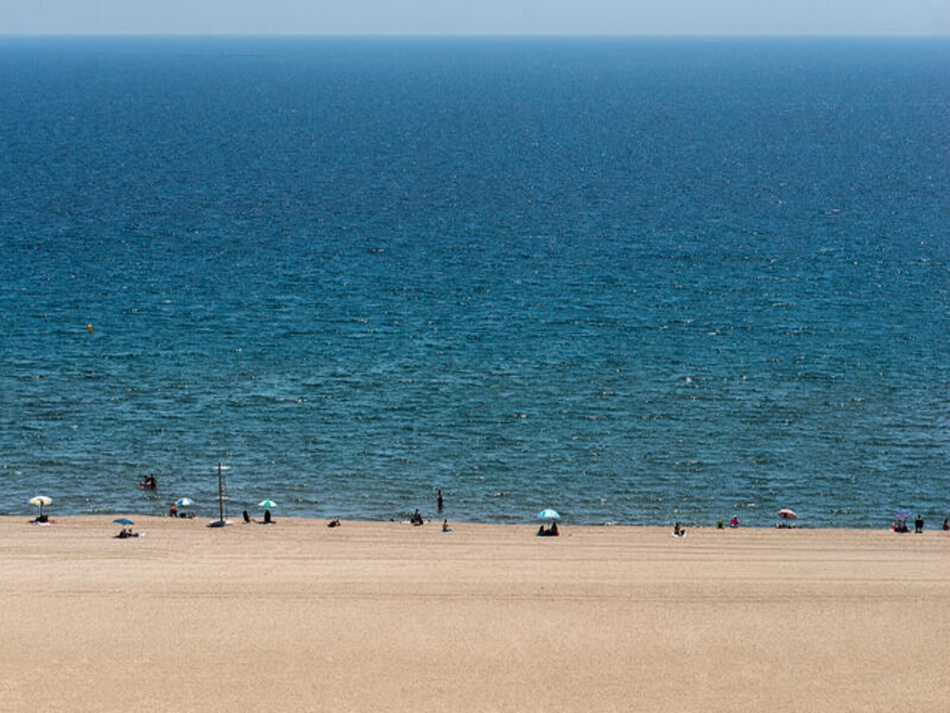 Zonnige studio op 100m van strand Empuriabrava, airco & zeezicht - foto 23