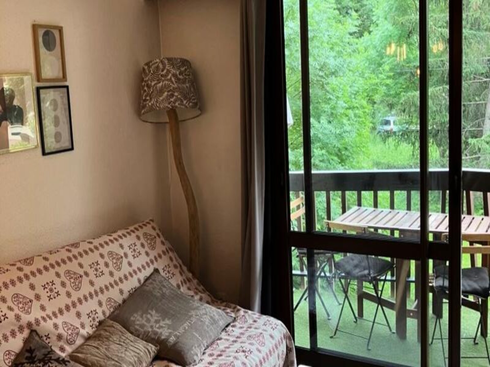 Knus appartement op 340m van de lift in Valloire - foto 4