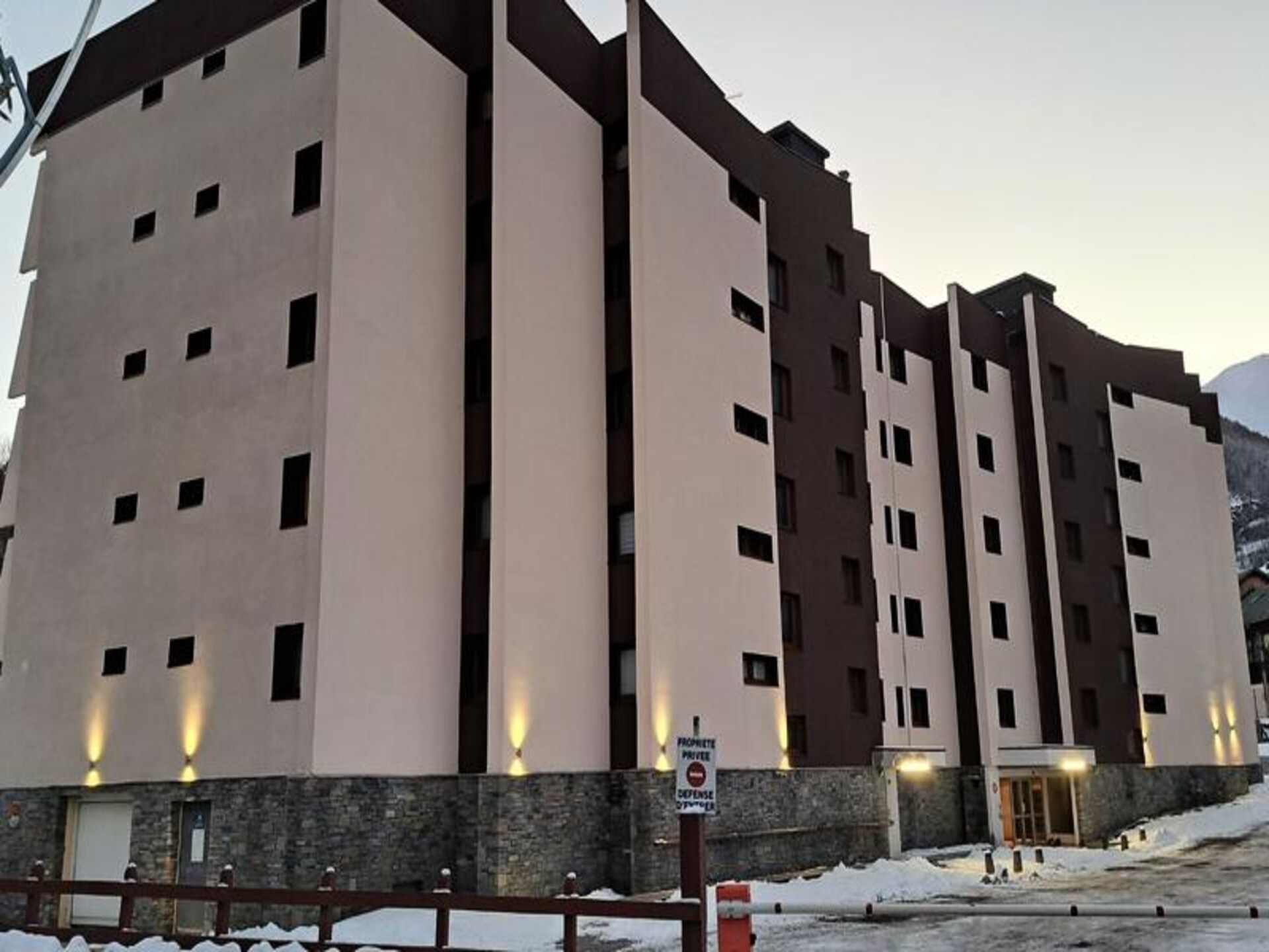 Knus appartement op 340m van de lift in Valloire - foto 5