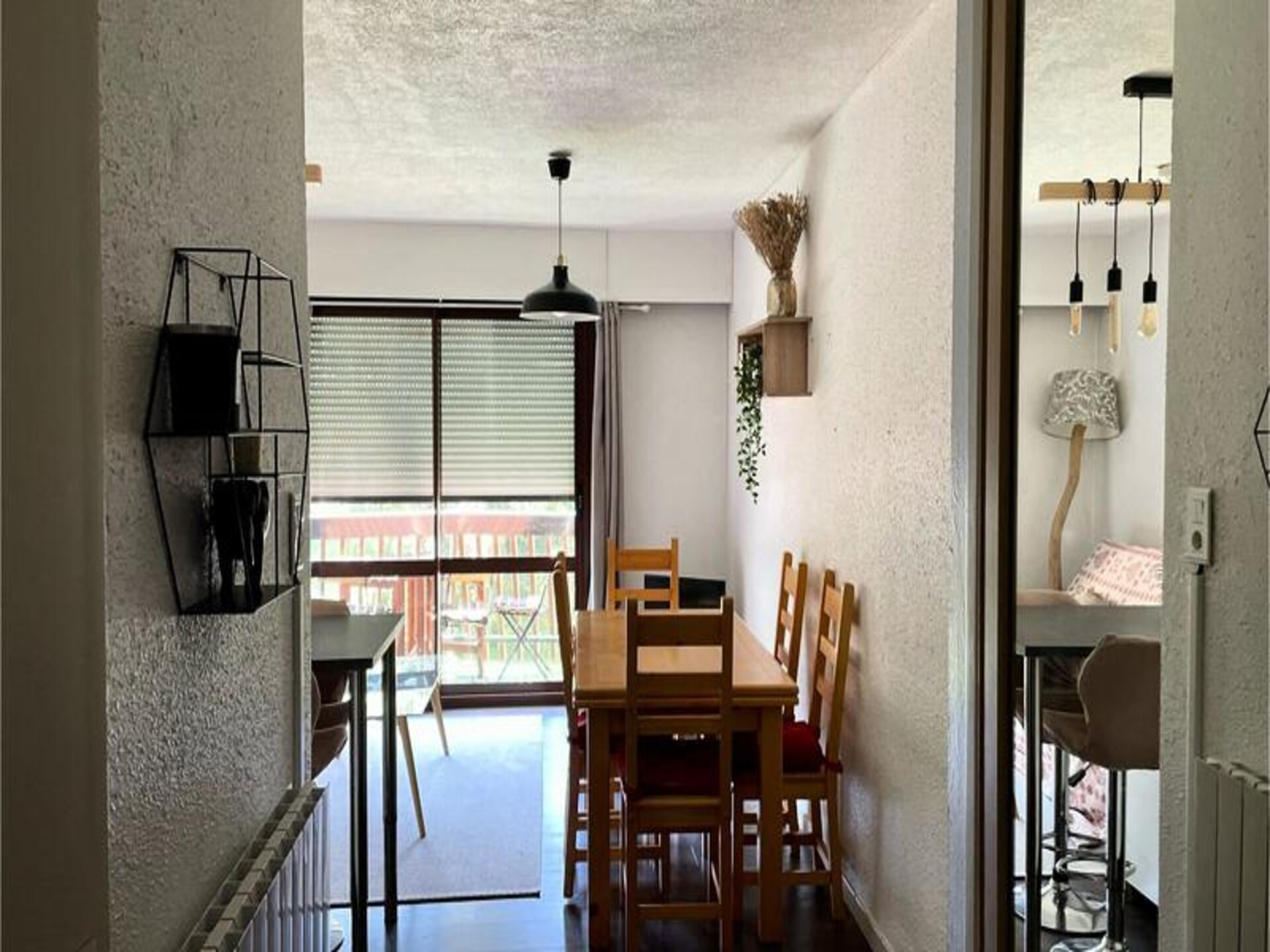 Knus appartement op 340m van de lift in Valloire - foto 6