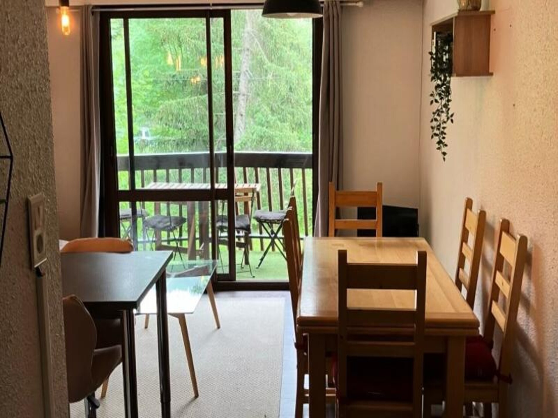 Knus appartement op 340m van de lift in Valloire - foto 7