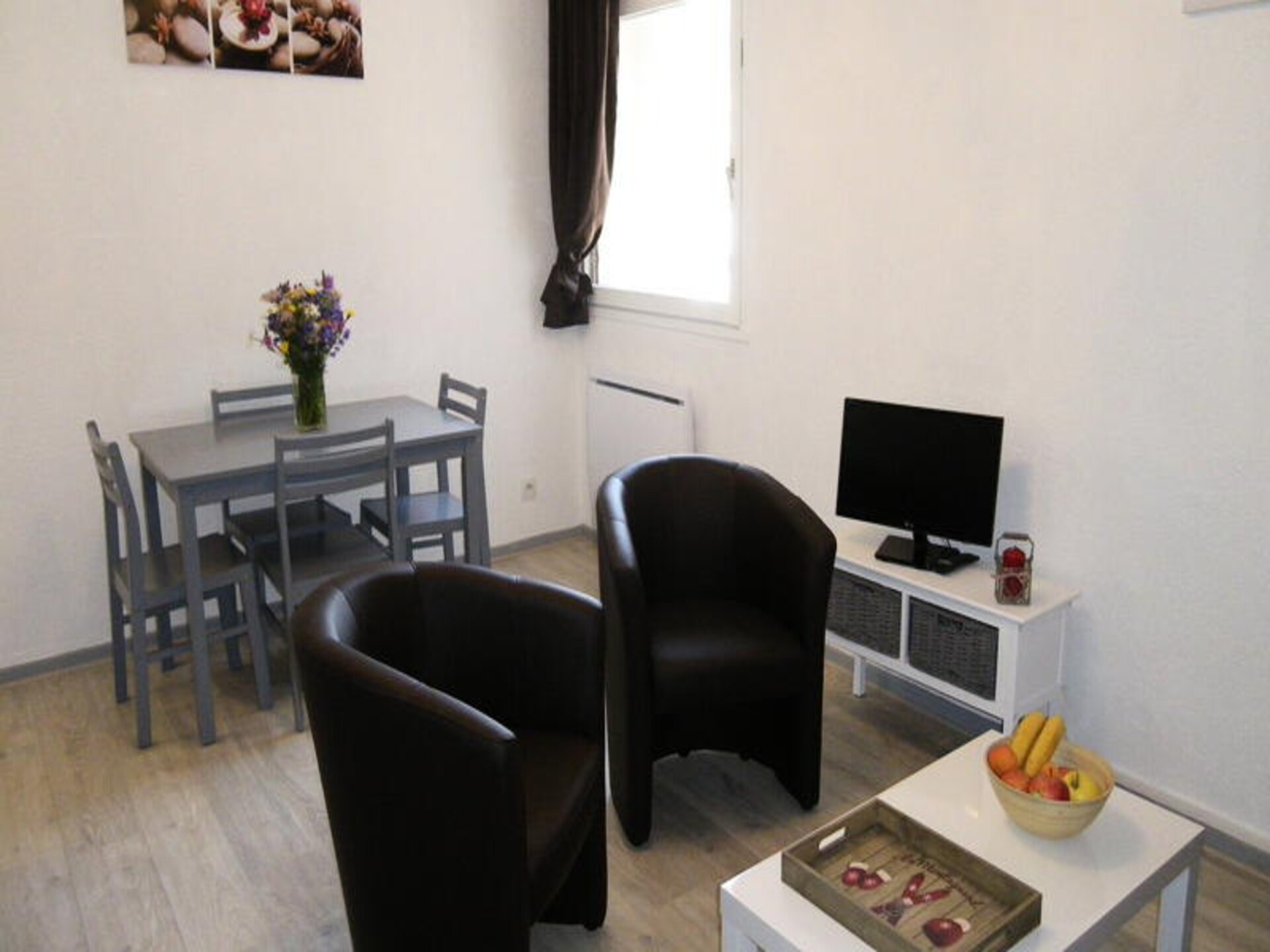 Knus appartement in Valloire, vlakbij de gondellift en het dorpshart - foto 6