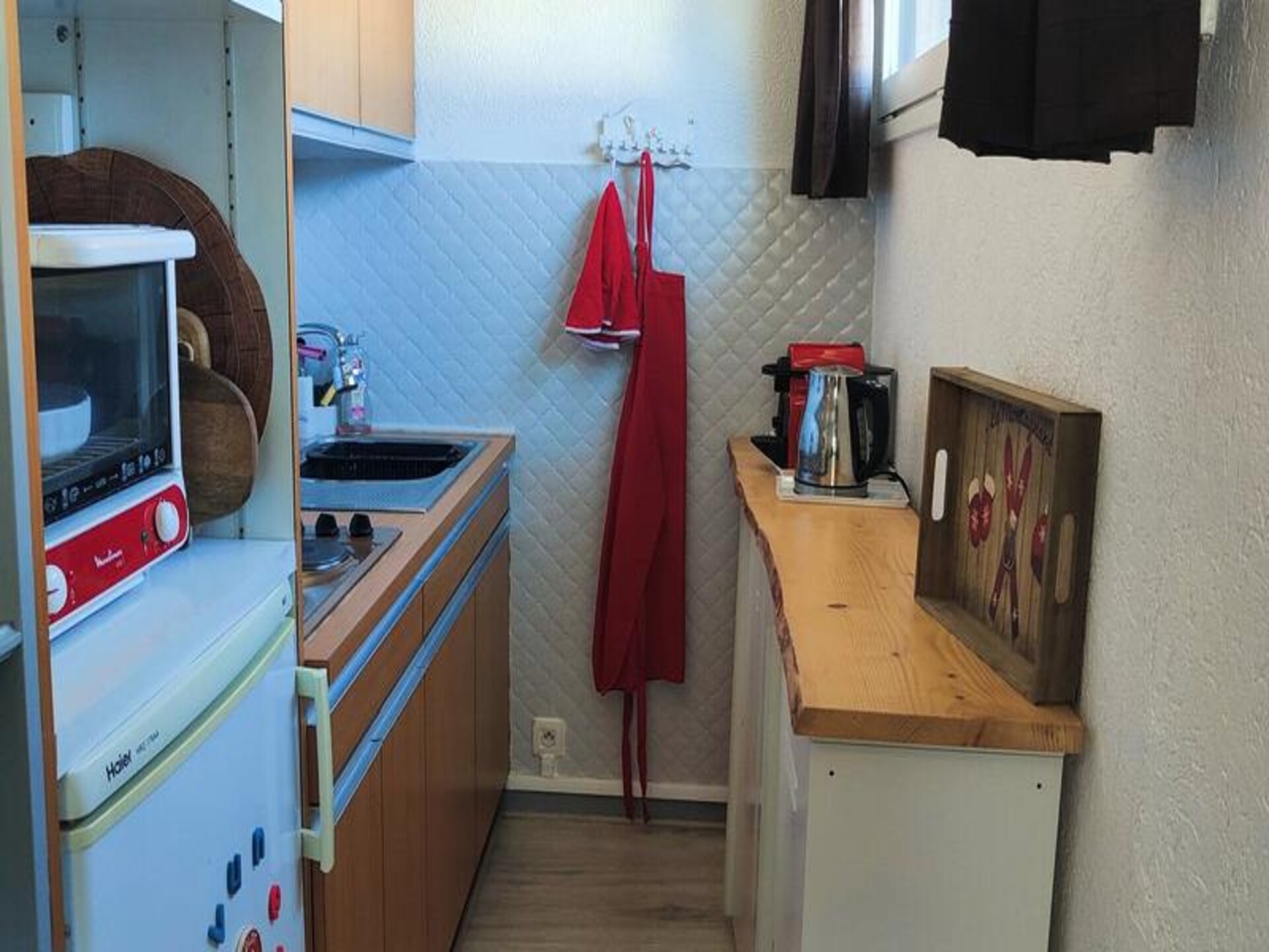 Knus appartement in Valloire, vlakbij de gondellift en het dorpshart - foto 7