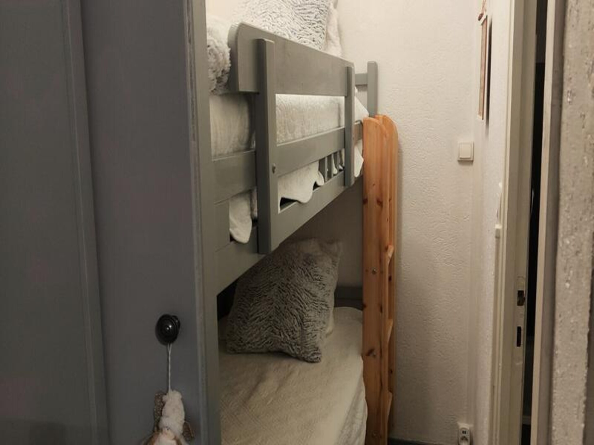 Knus appartement in Valloire, vlakbij de gondellift en het dorpshart - foto 9