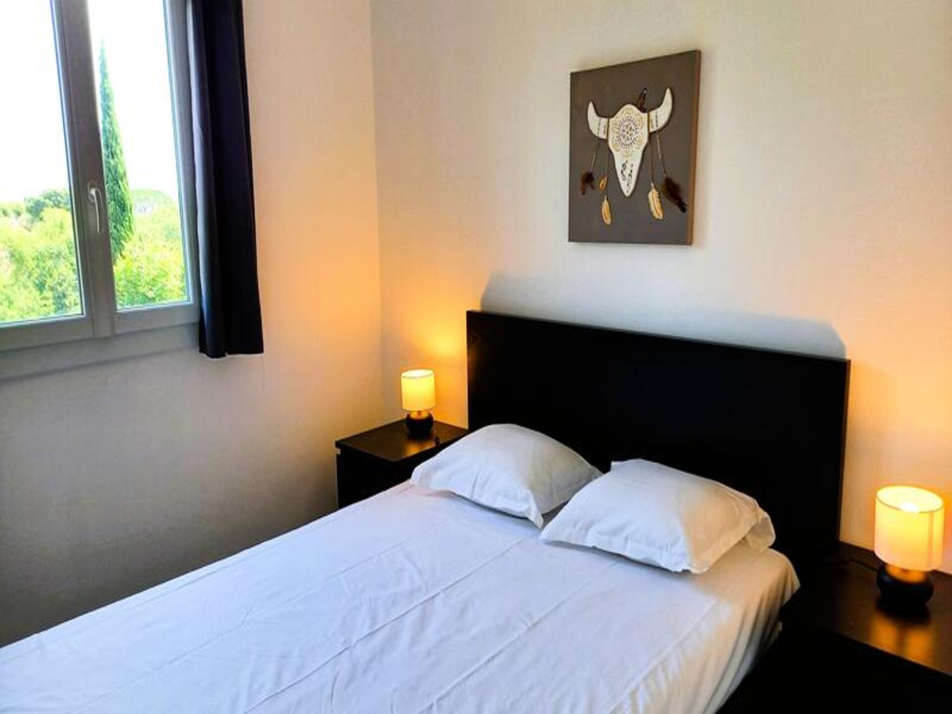 Luxe appartement met zwembadzicht in hartje Grimaud - foto 5