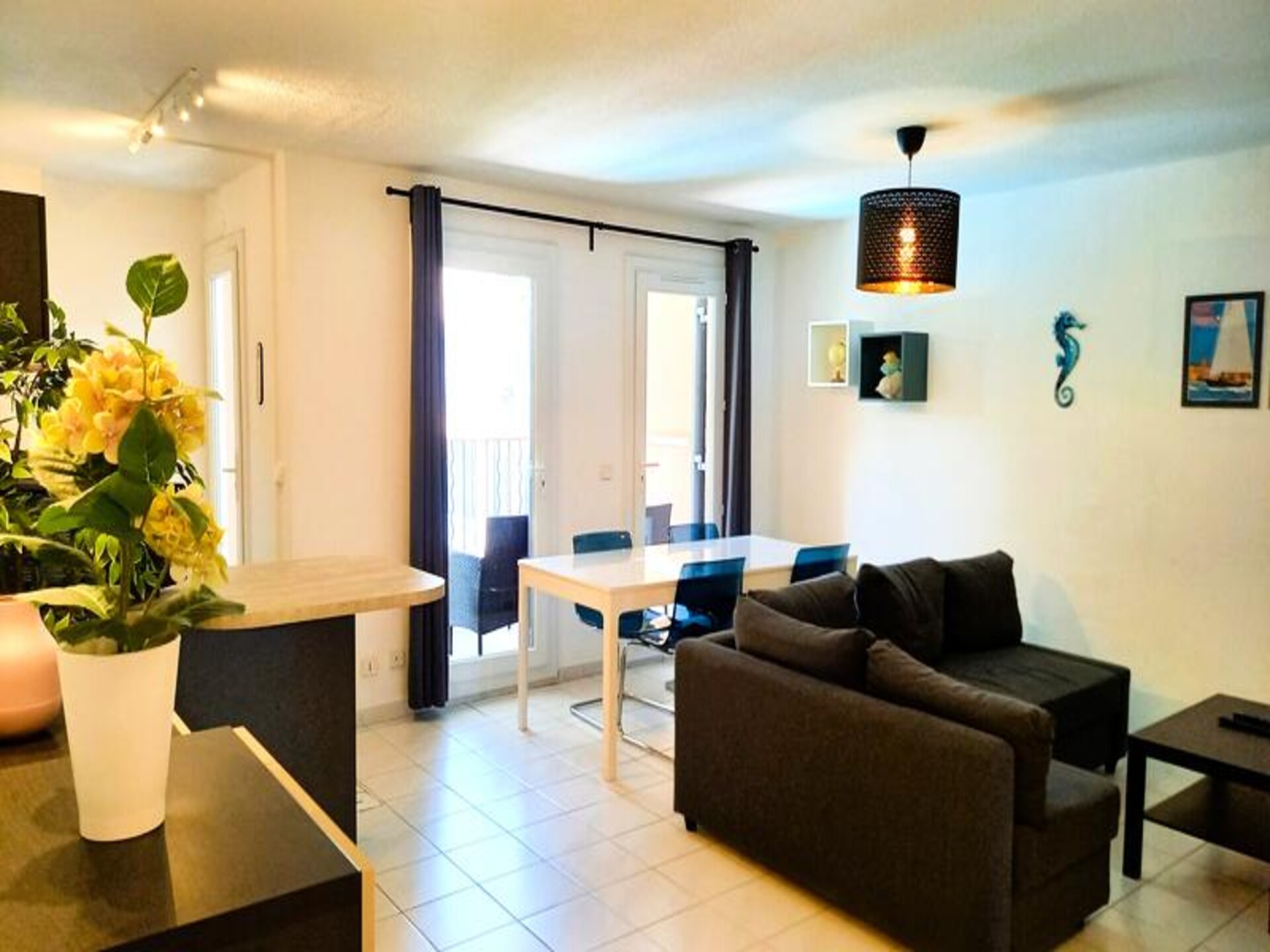 Luxe appartement met zwembadzicht in hartje Grimaud - foto 11