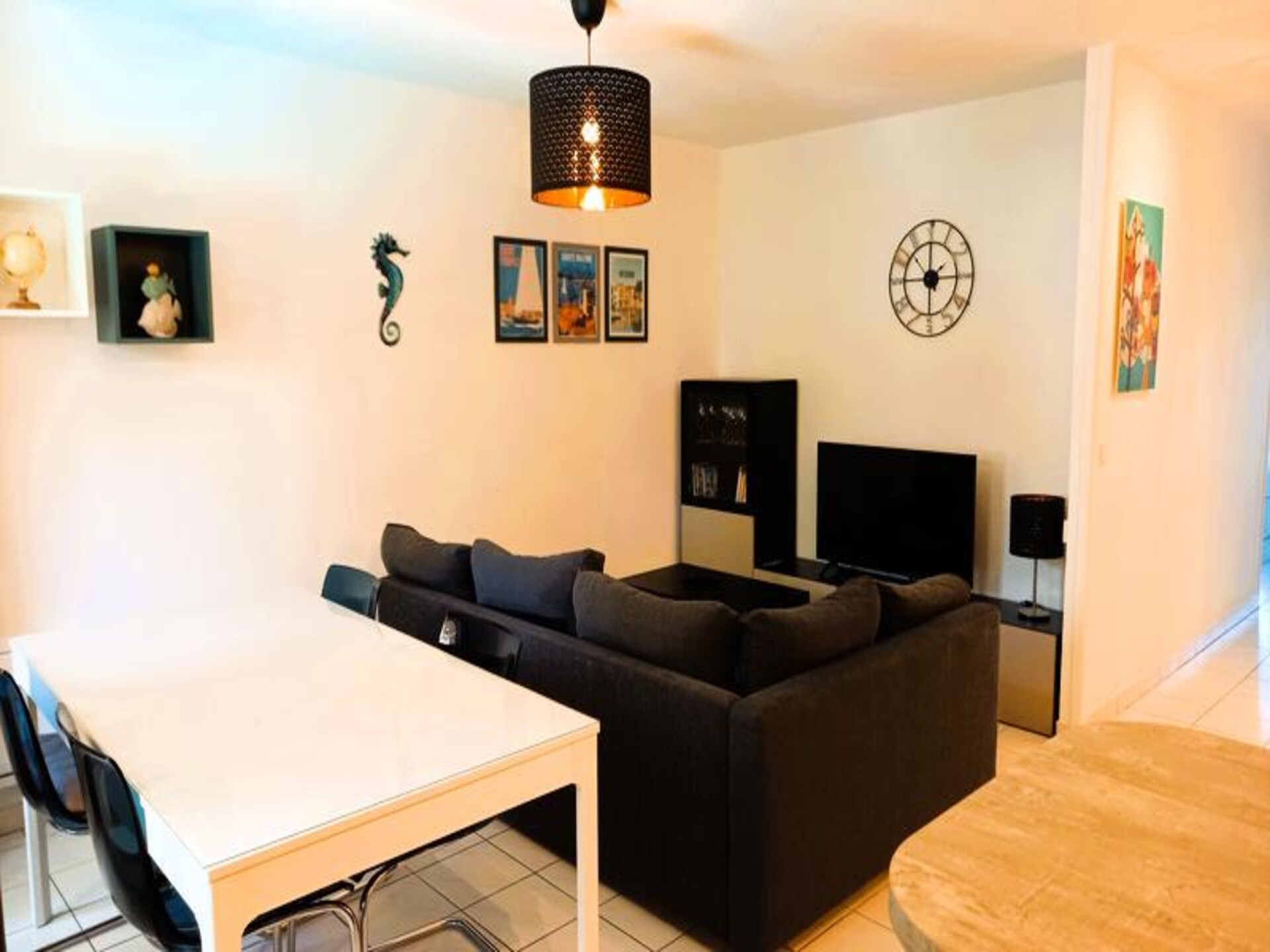 Luxe appartement met zwembadzicht in hartje Grimaud - foto 12
