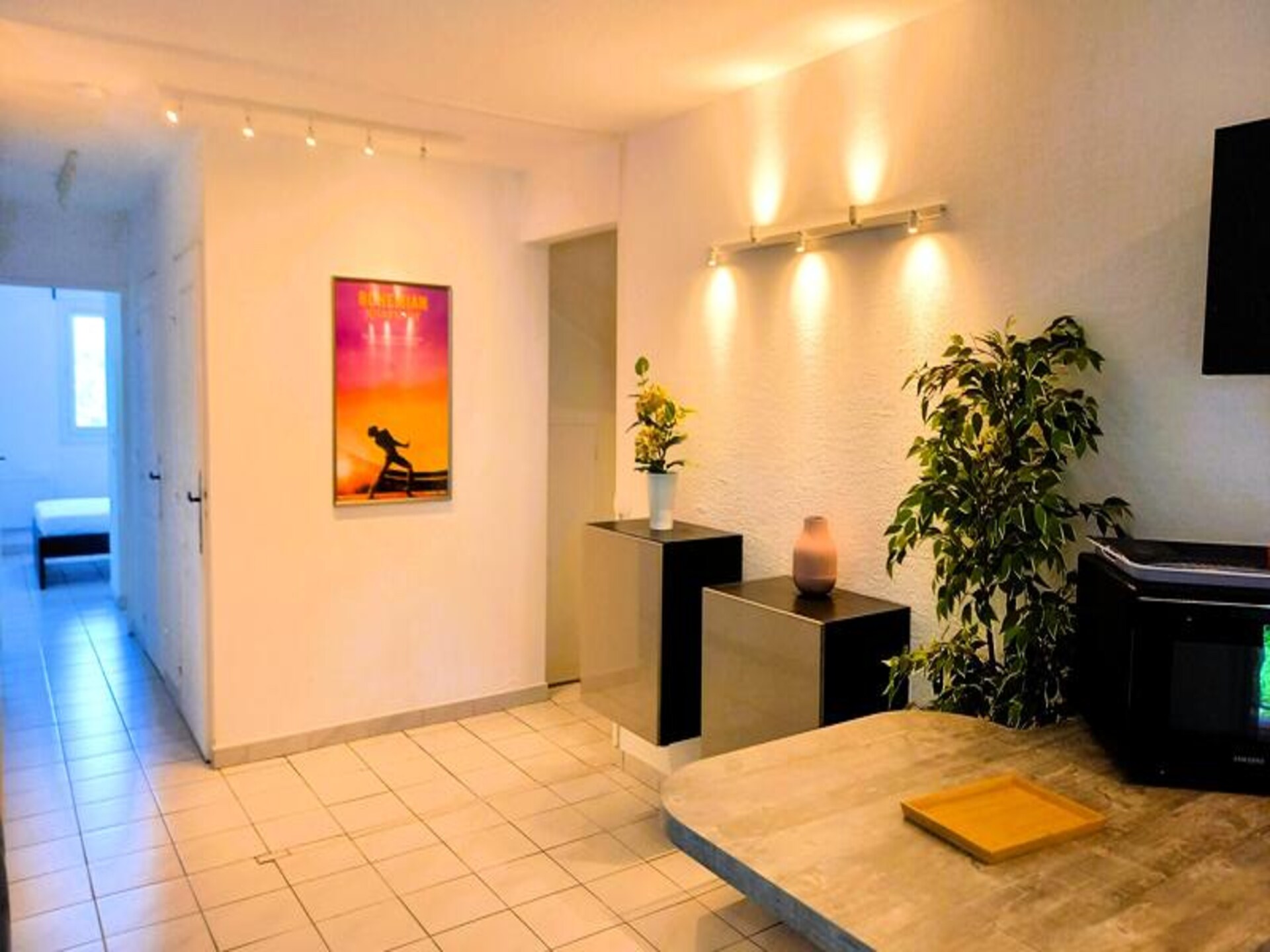 Luxe appartement met zwembadzicht in hartje Grimaud - foto 13