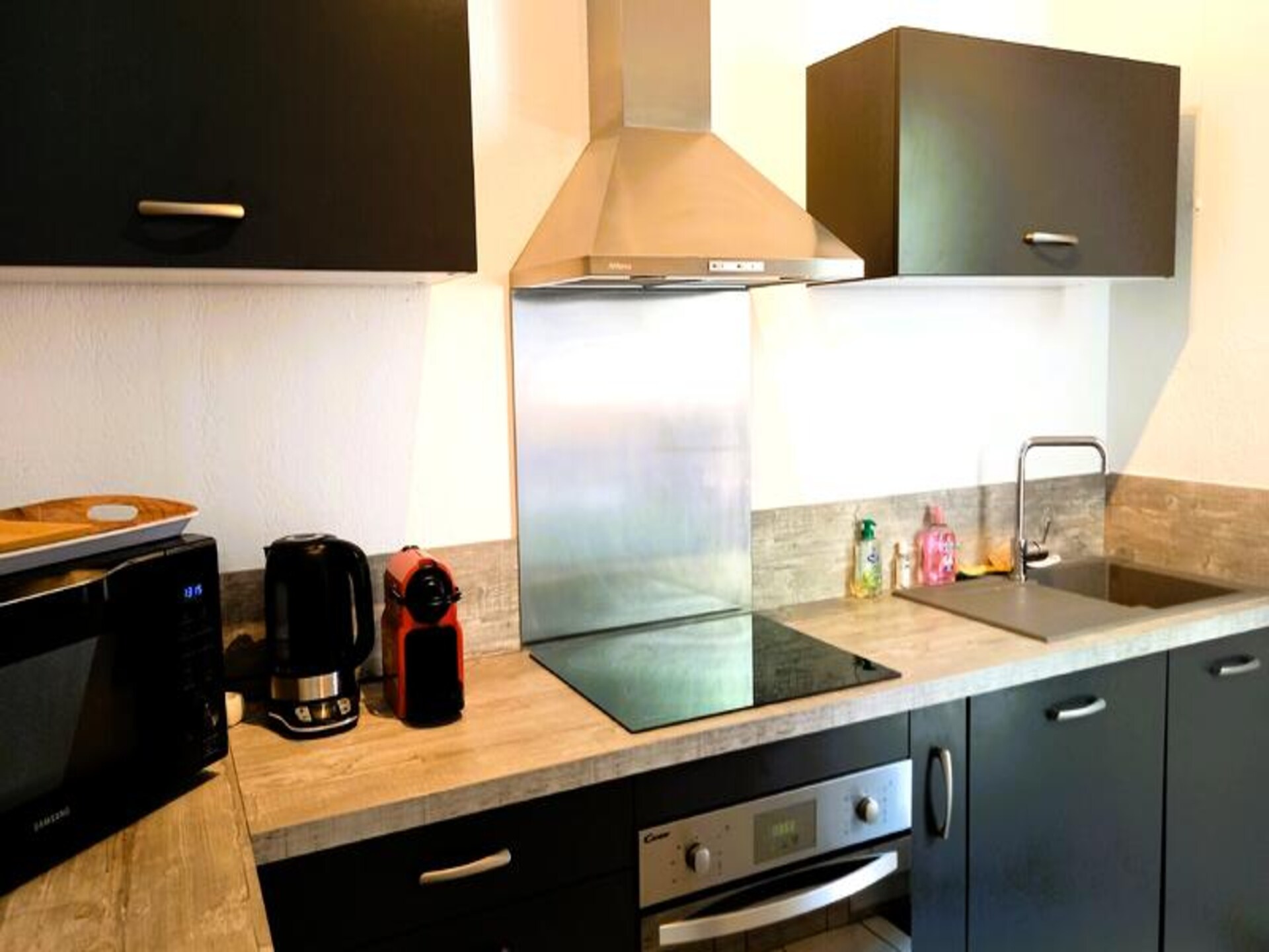 Luxe appartement met zwembadzicht in hartje Grimaud - foto 15