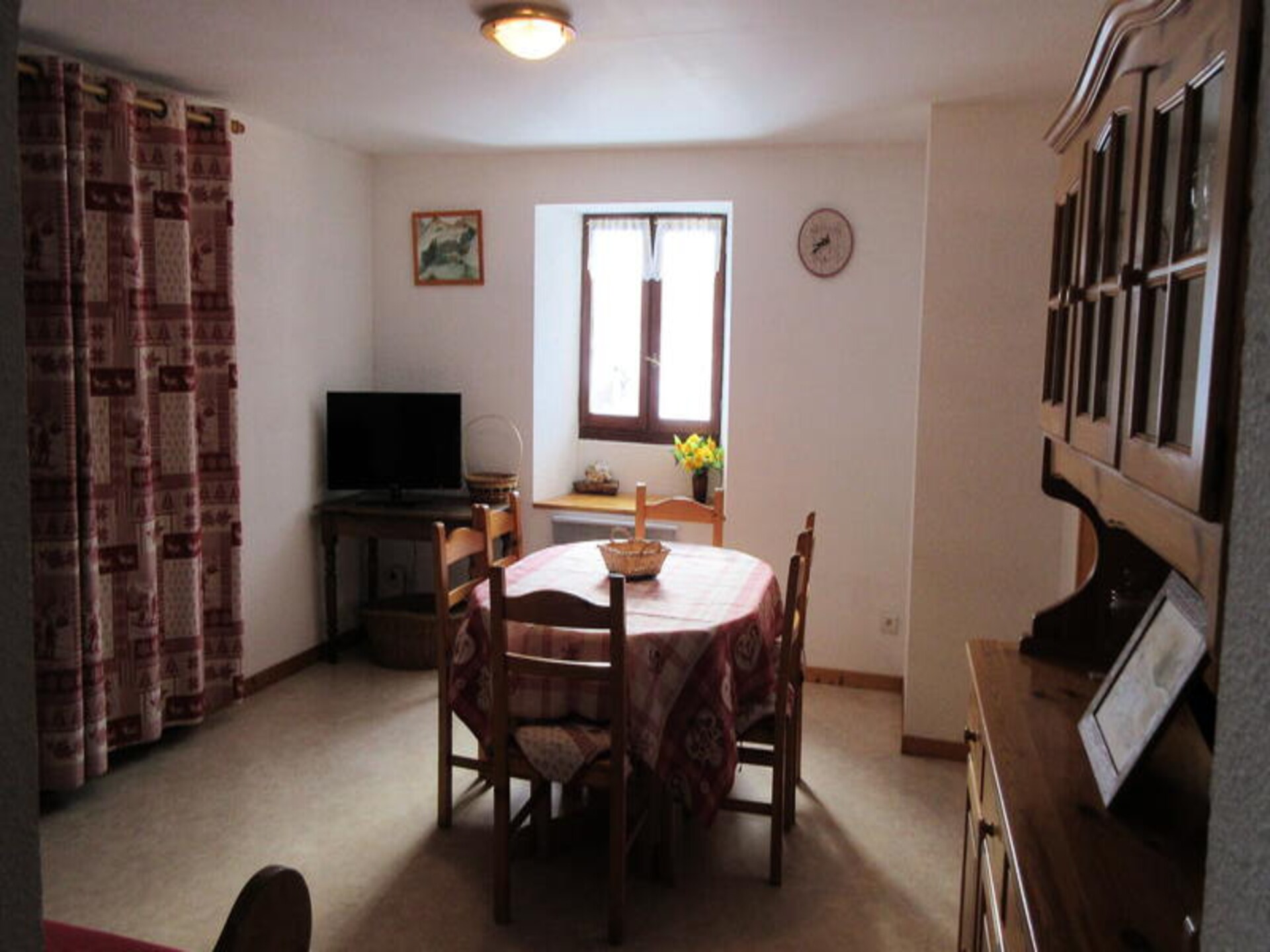 Authentiek appartement voor 6 in Valloire, vlakbij skilift en centrum - foto 3