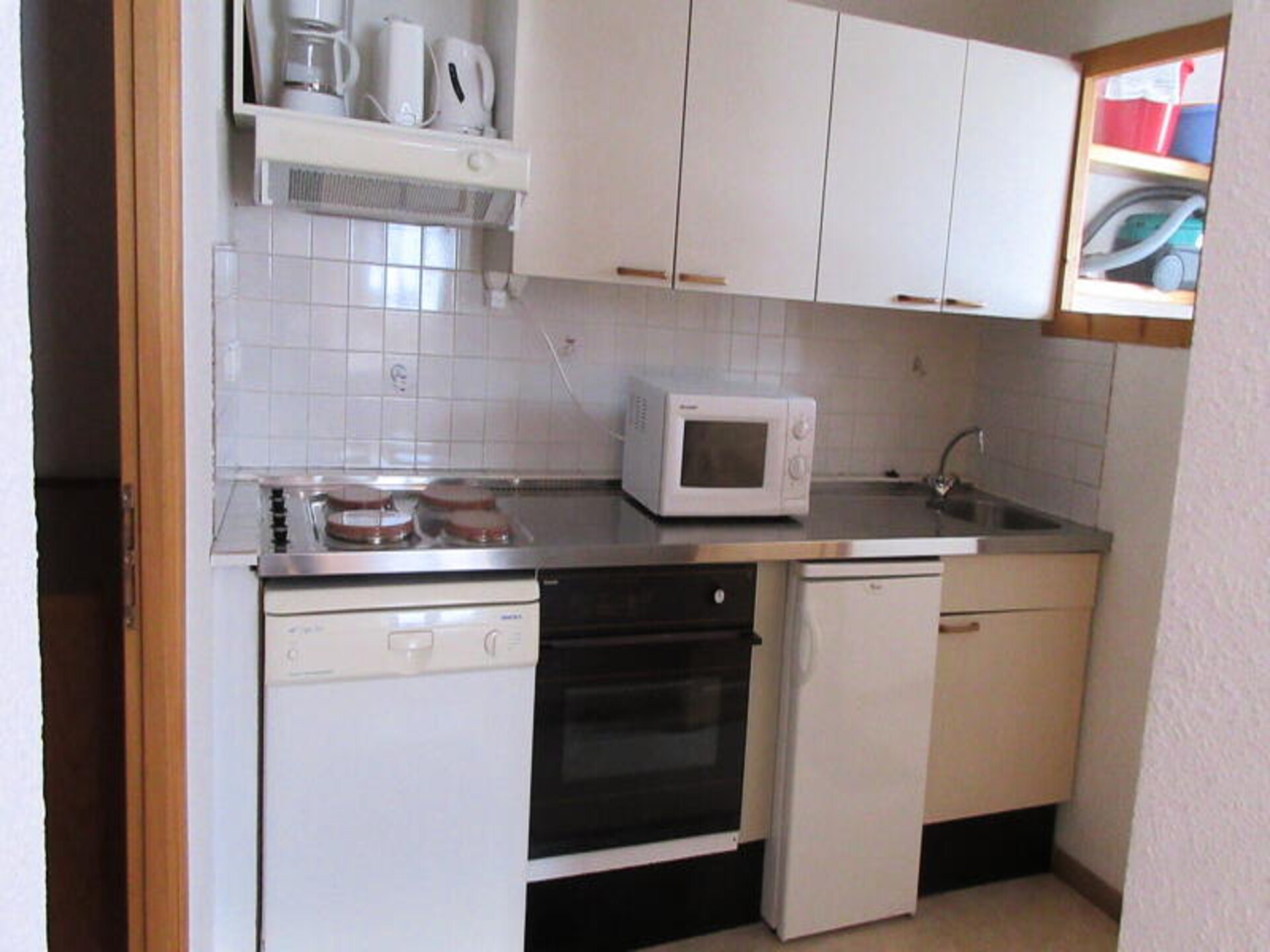 Authentiek appartement voor 6 in Valloire, vlakbij skilift en centrum - foto 4