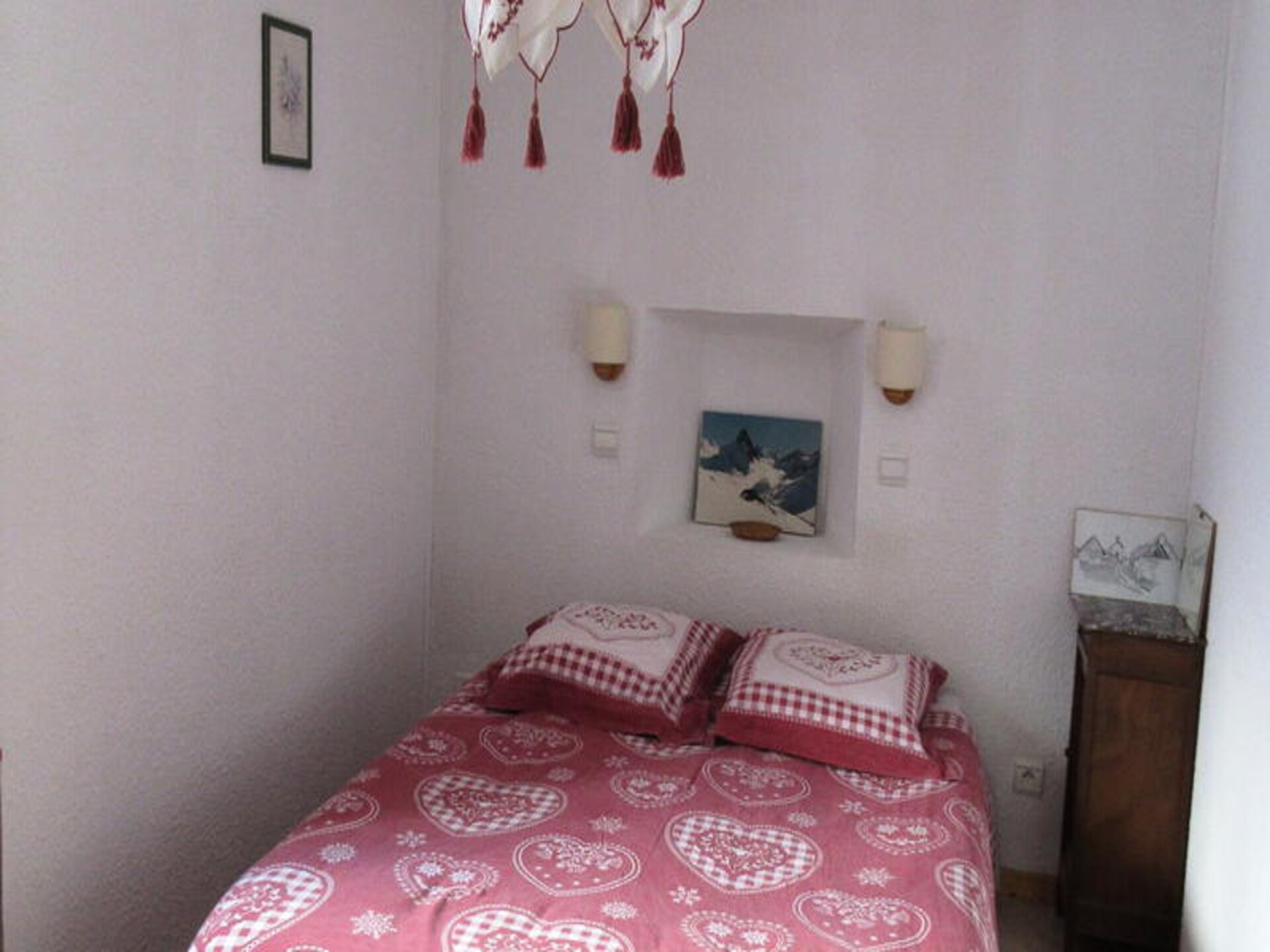 Authentiek appartement voor 6 in Valloire, vlakbij skilift en centrum - foto 5