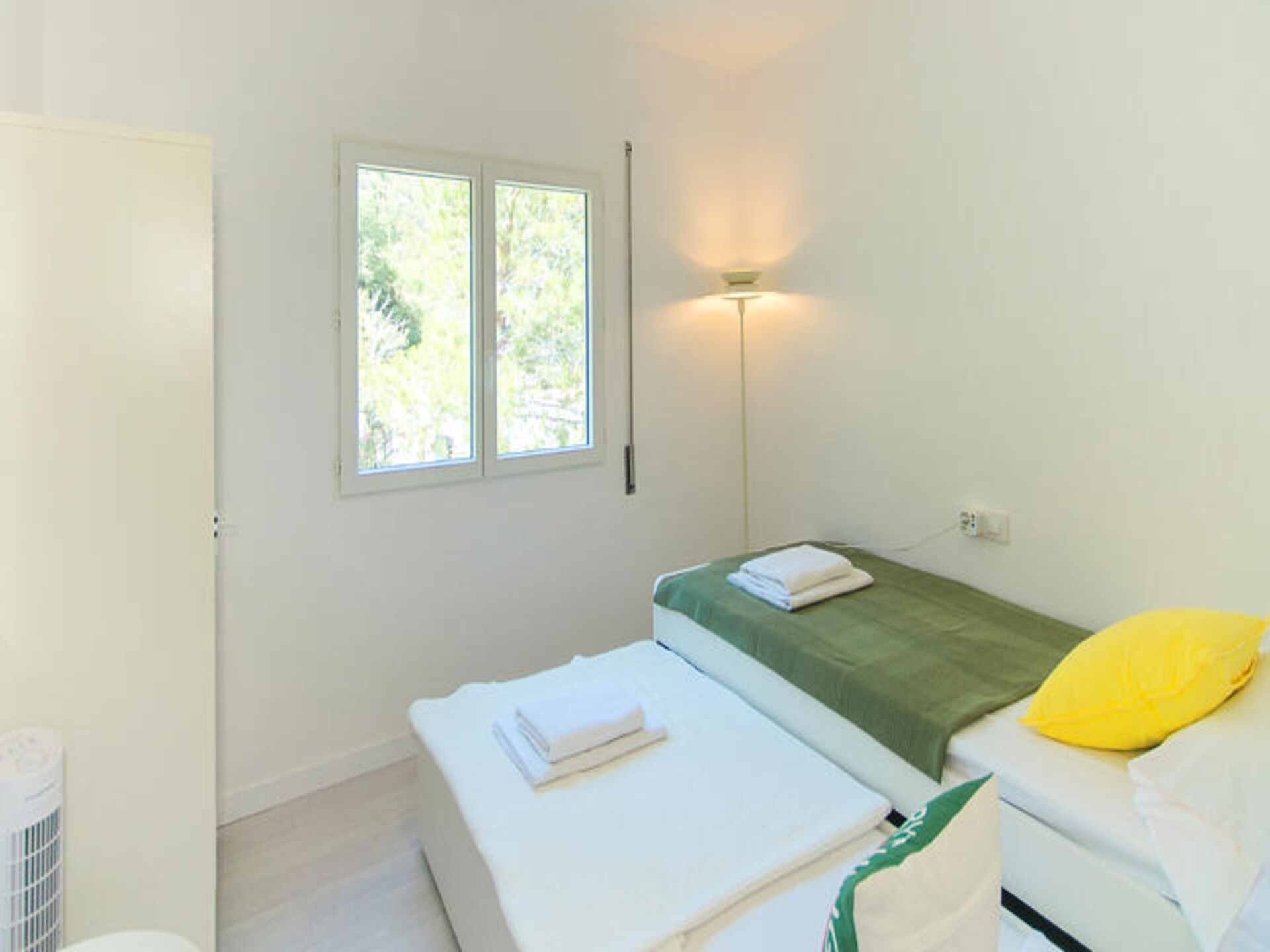 Appartement met zeezicht en terras op 250m van strand in Roses, Costa Brava - foto 6
