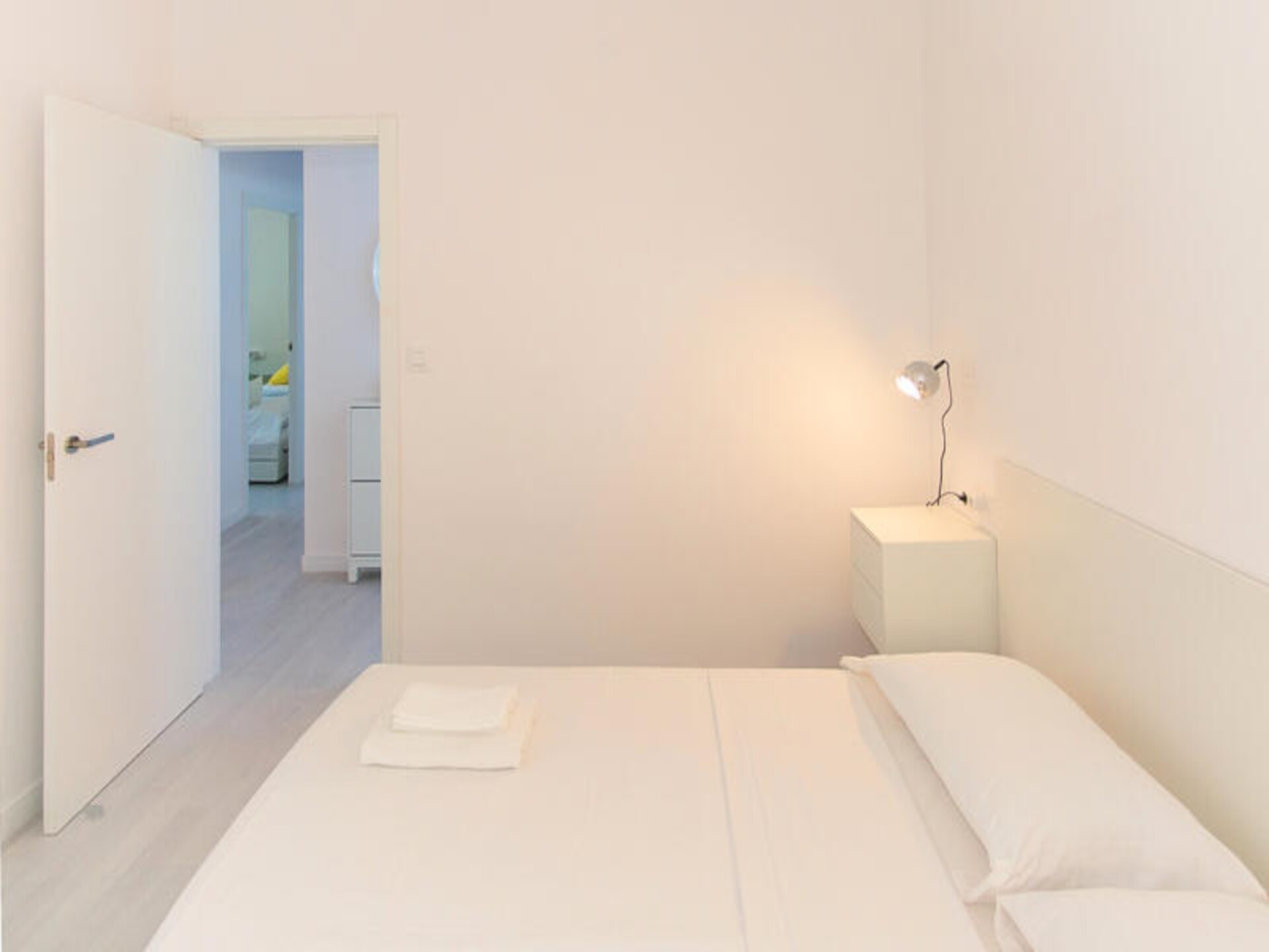 Appartement met zeezicht en terras op 250m van strand in Roses, Costa Brava - foto 16