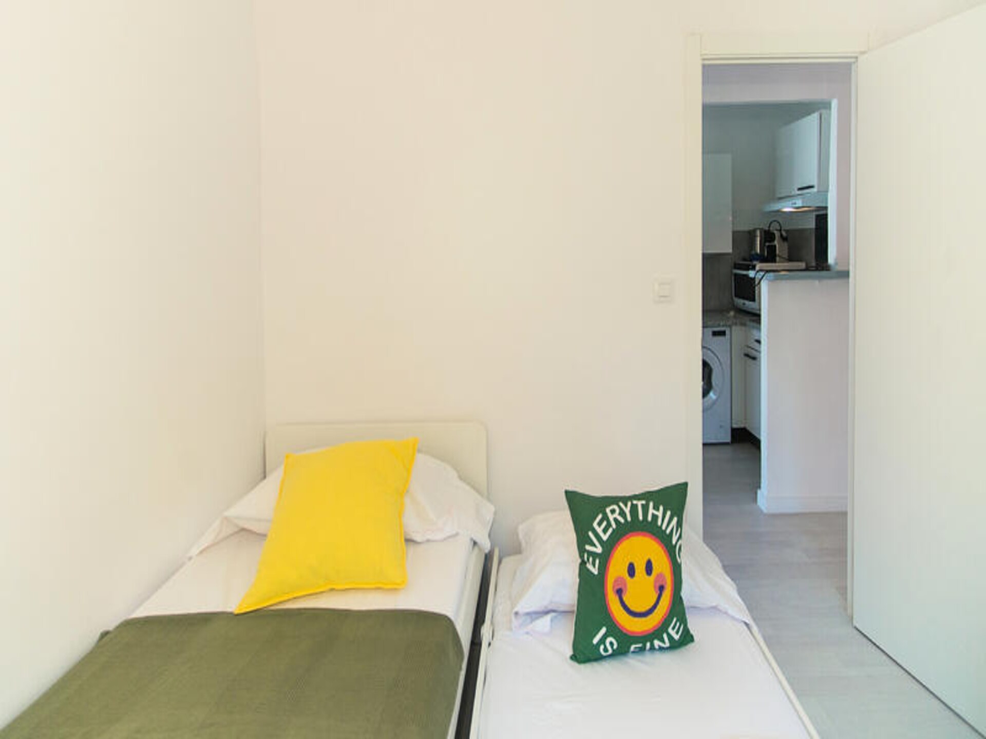 Appartement met zeezicht en terras op 250m van strand in Roses, Costa Brava - foto 22