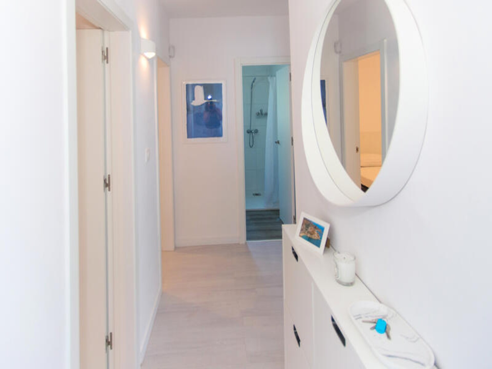 Appartement met zeezicht en terras op 250m van strand in Roses, Costa Brava - foto 23