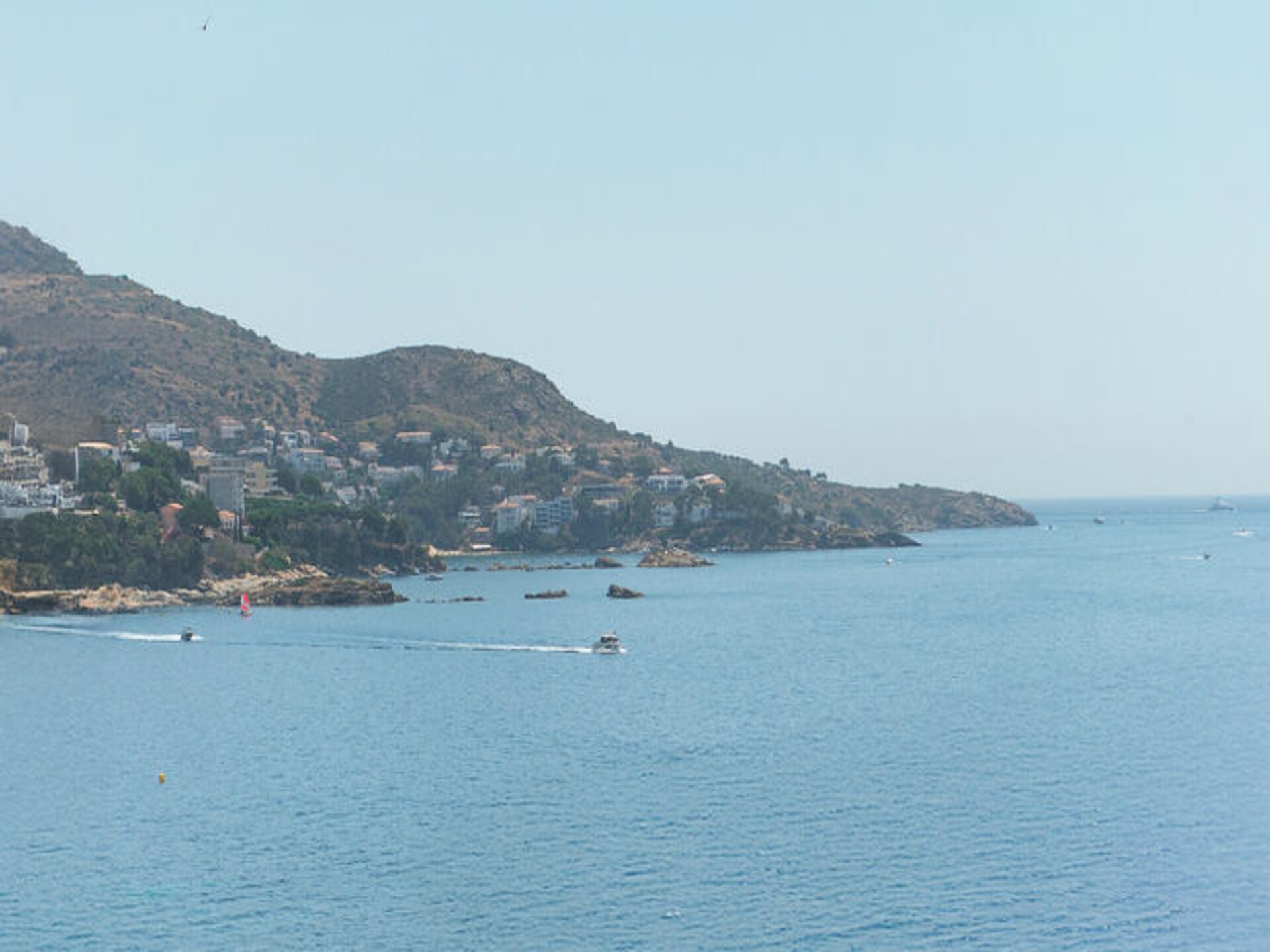 Appartement met zeezicht en terras op 250m van strand in Roses, Costa Brava - foto 24