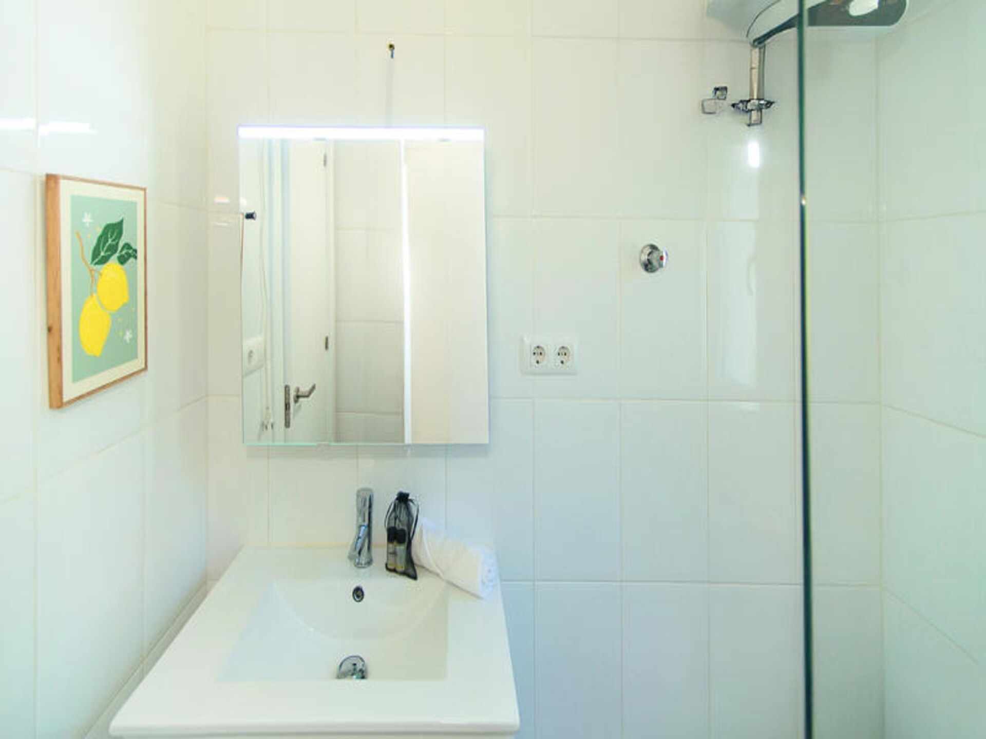 Appartement met zeezicht en terras op 250m van strand in Roses, Costa Brava - foto 27