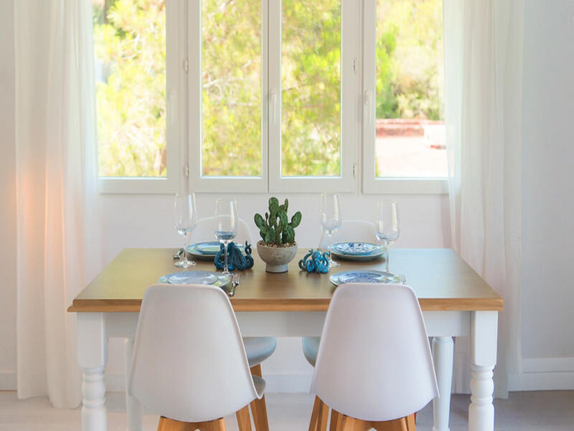 Appartement met zeezicht en terras op 250m van strand in Roses, Costa Brava - foto 31