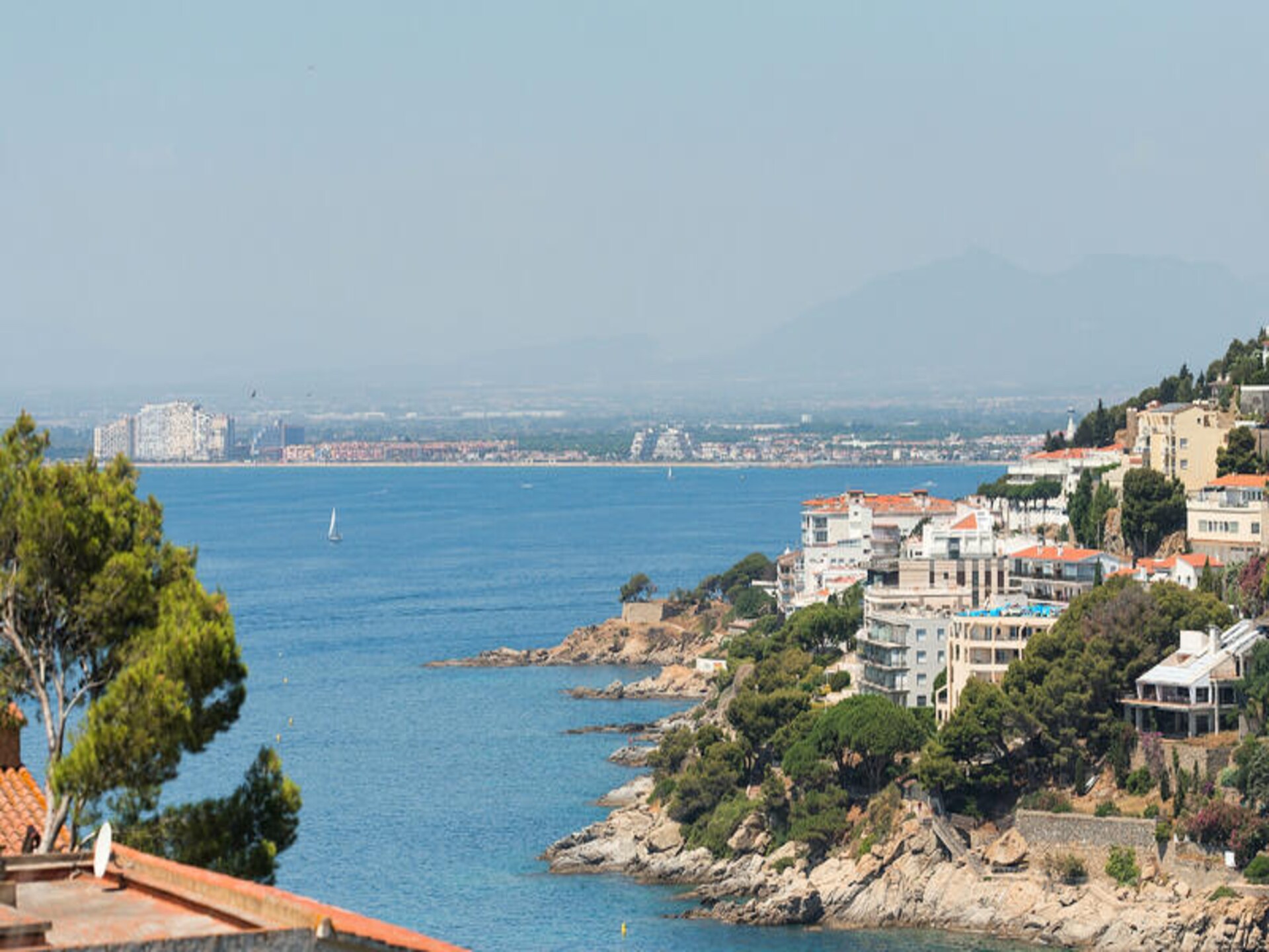 Appartement met zeezicht en terras op 250m van strand in Roses, Costa Brava - foto 34