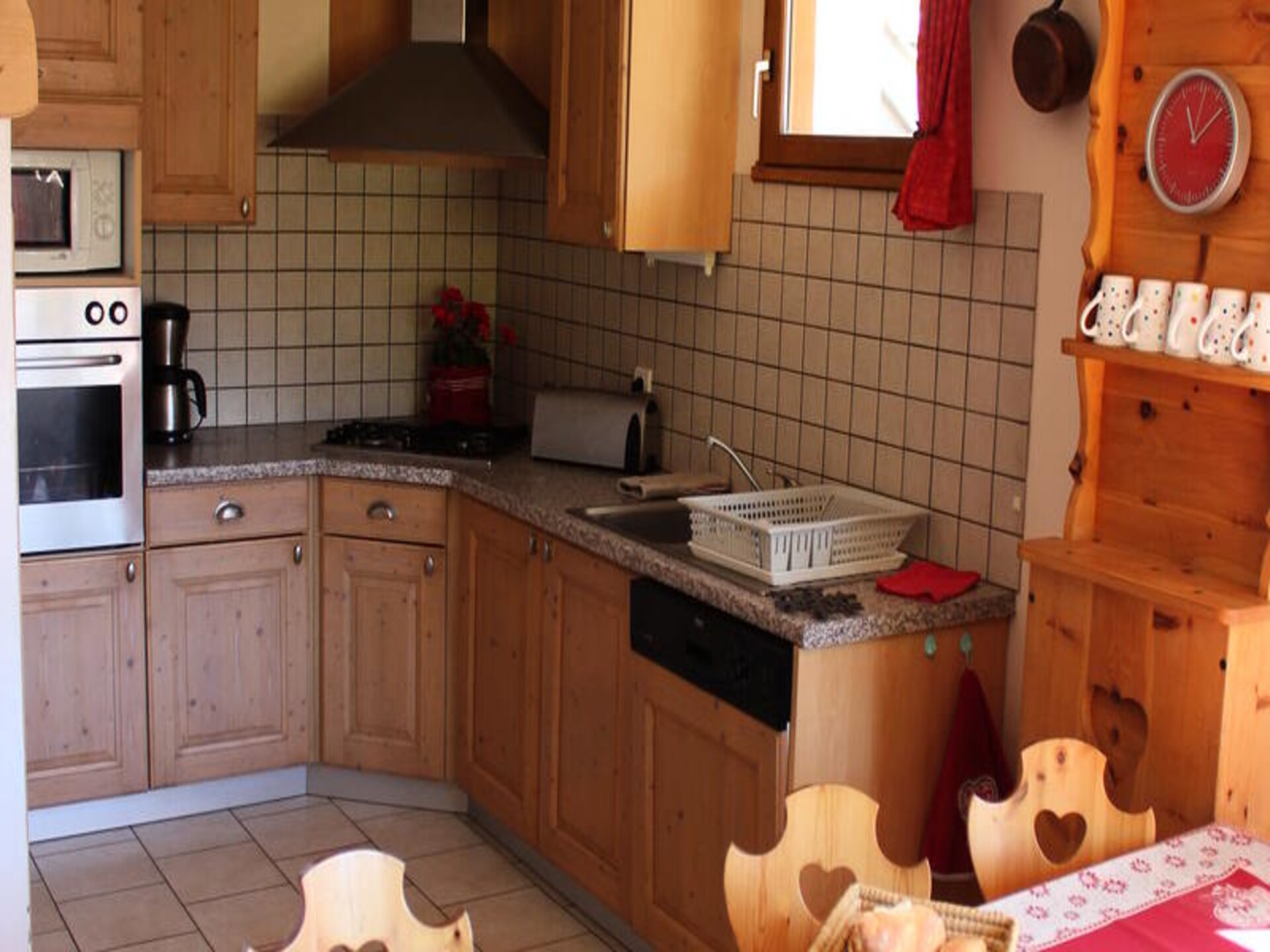 Ruim chalet in Valloire met balkon, tuin en sauna, vlakbij de piste - foto 4