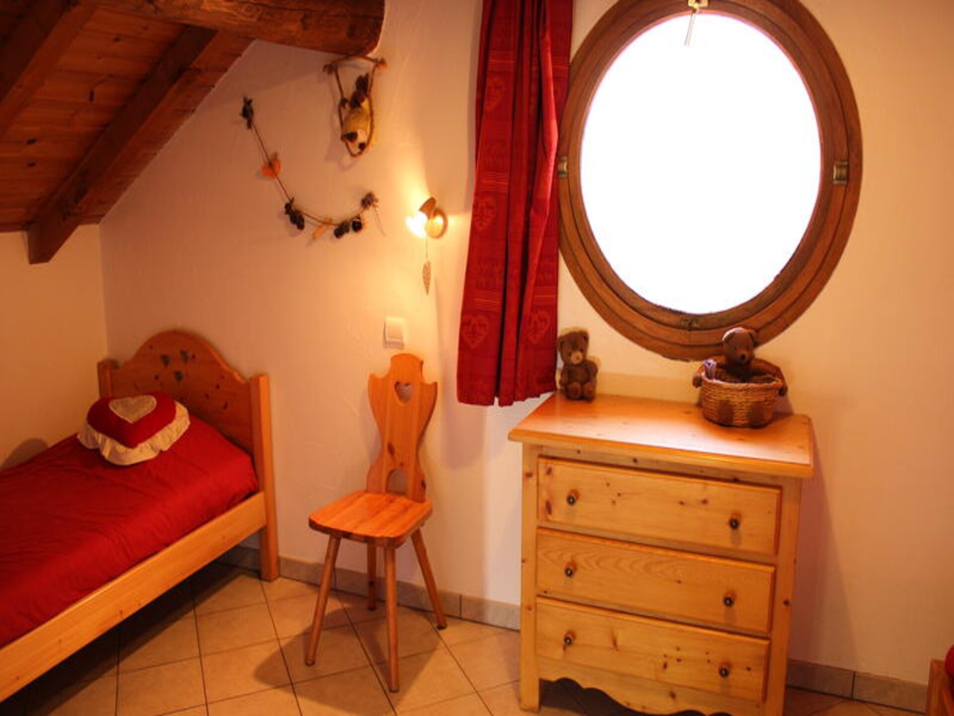 Ruim chalet in Valloire met balkon, tuin en sauna, vlakbij de piste - foto 6