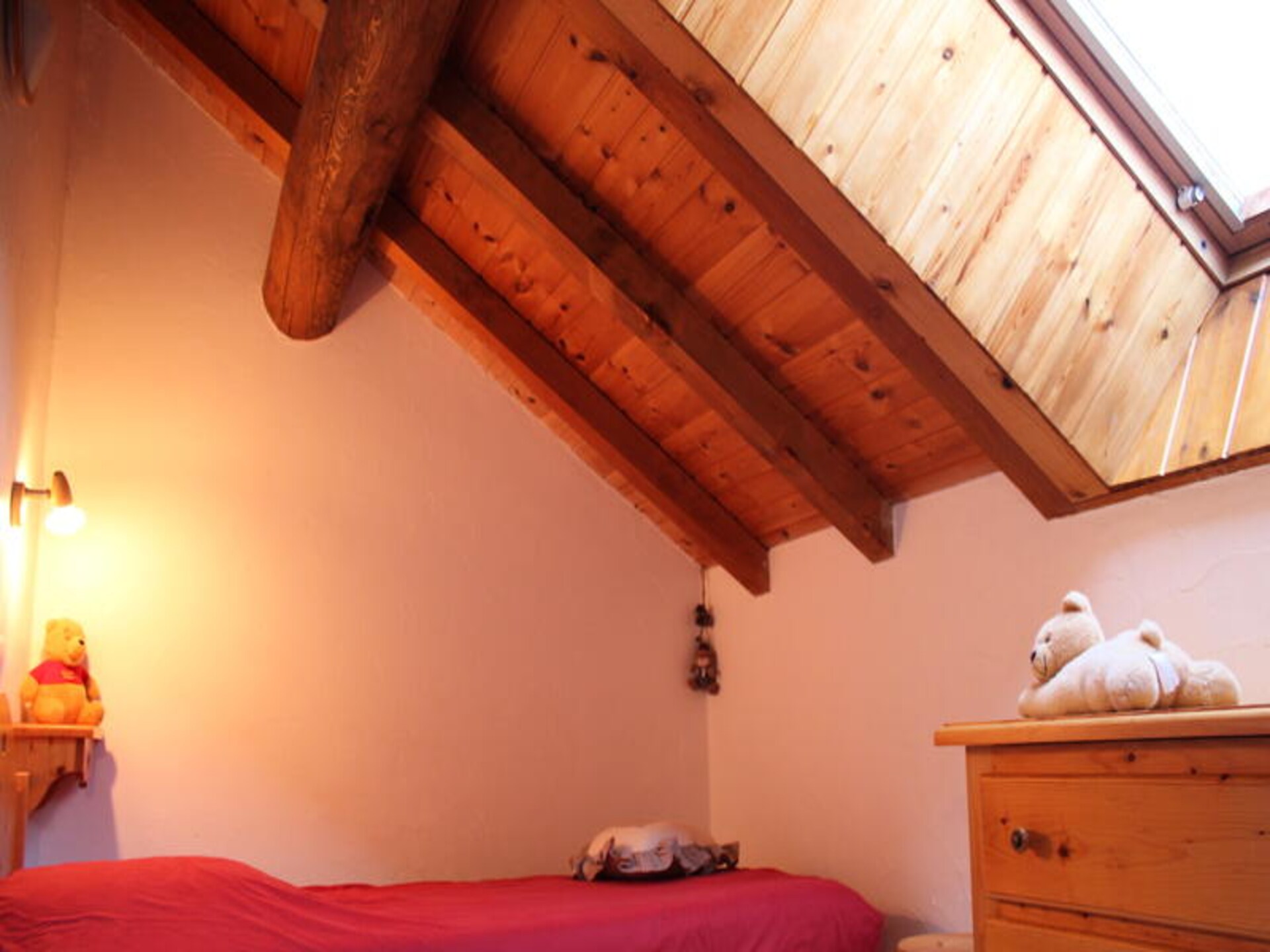 Ruim chalet in Valloire met balkon, tuin en sauna, vlakbij de piste - foto 7