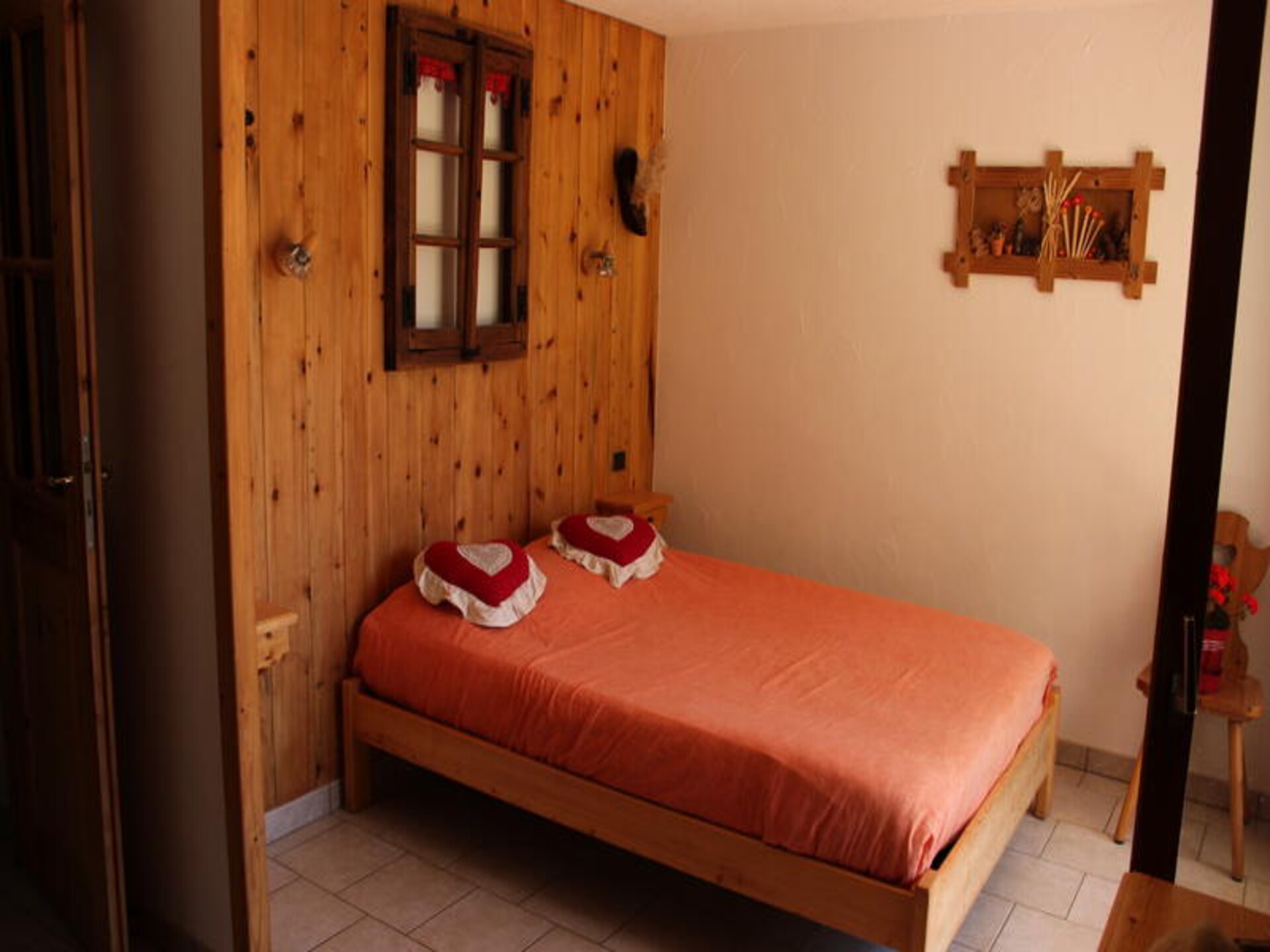 Ruim chalet in Valloire met balkon, tuin en sauna, vlakbij de piste - foto 8