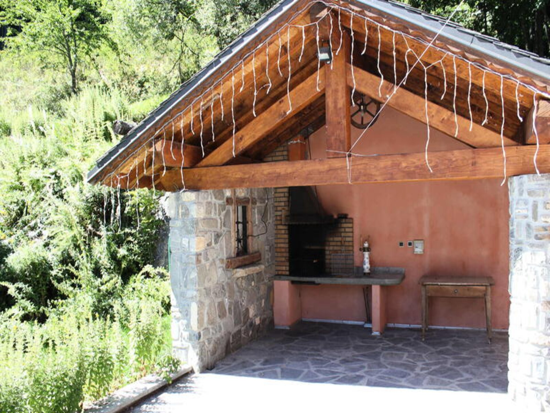 Ruim chalet in Valloire met balkon, tuin en sauna, vlakbij de piste - foto 13