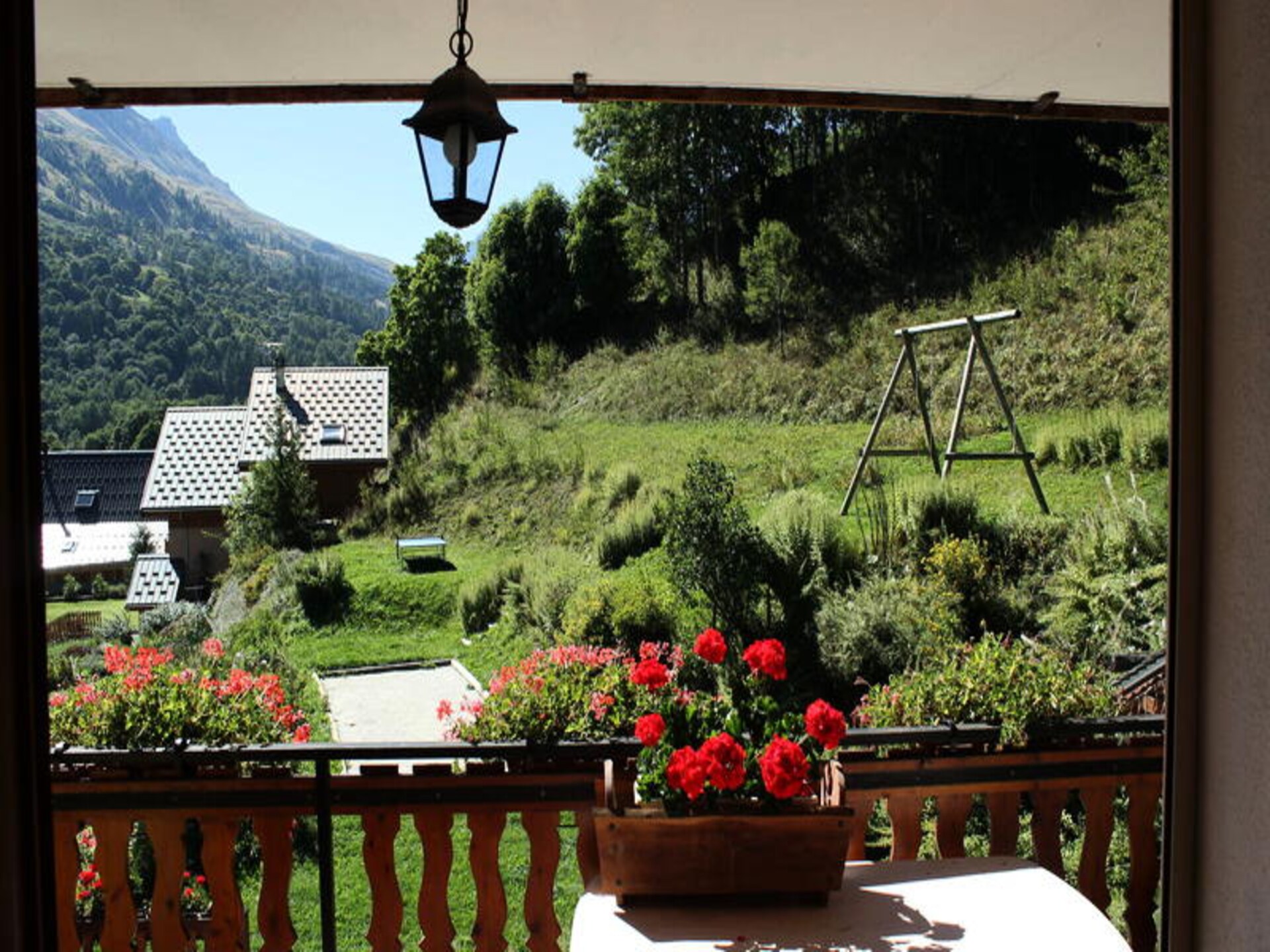 Ruim chalet in Valloire met balkon, tuin en sauna, vlakbij de piste - foto 14