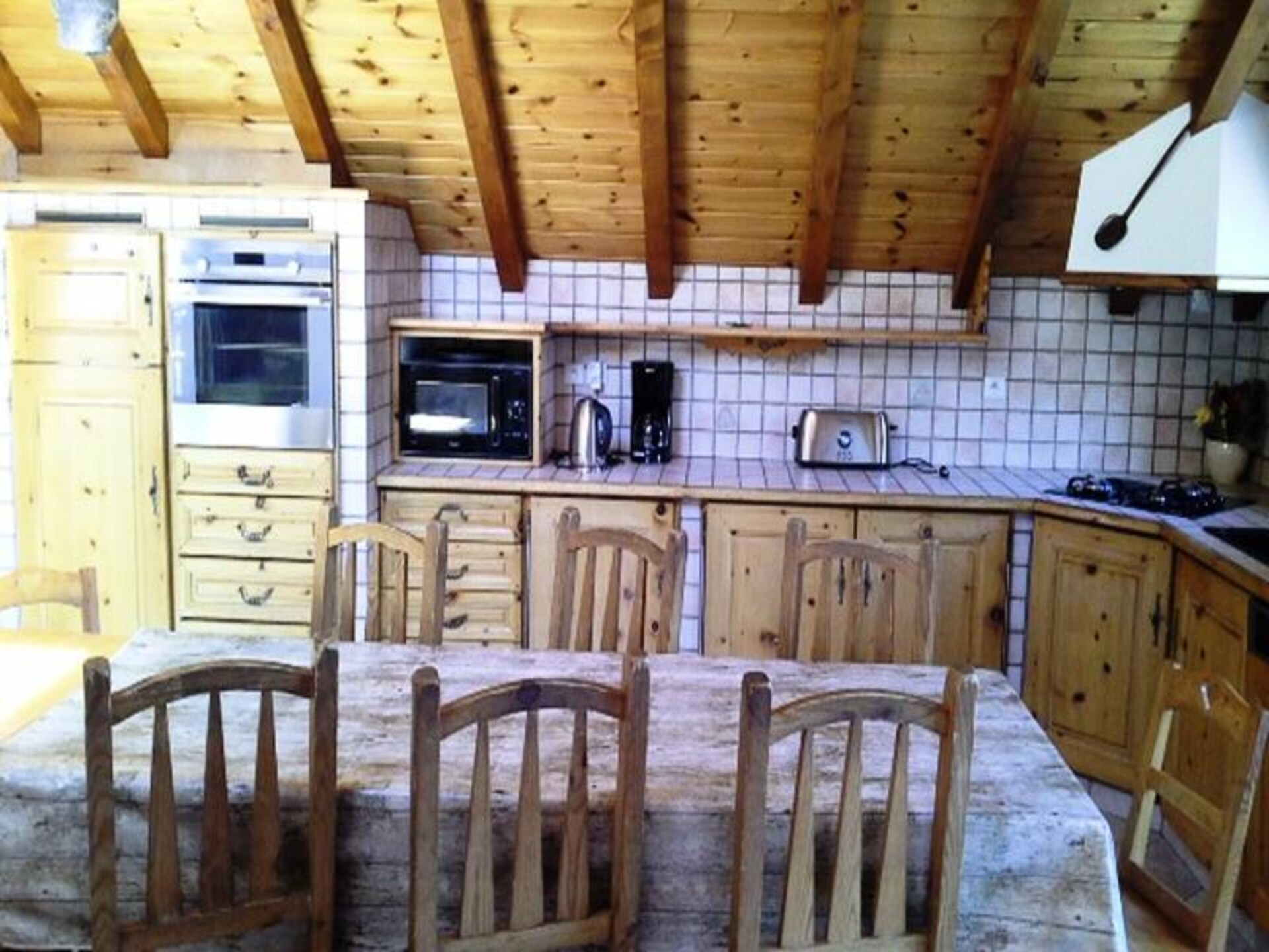 Authentiek Alpenchalet voor 8 bij Valloire: tuin, sauna en vlakbij de pistes - foto 6