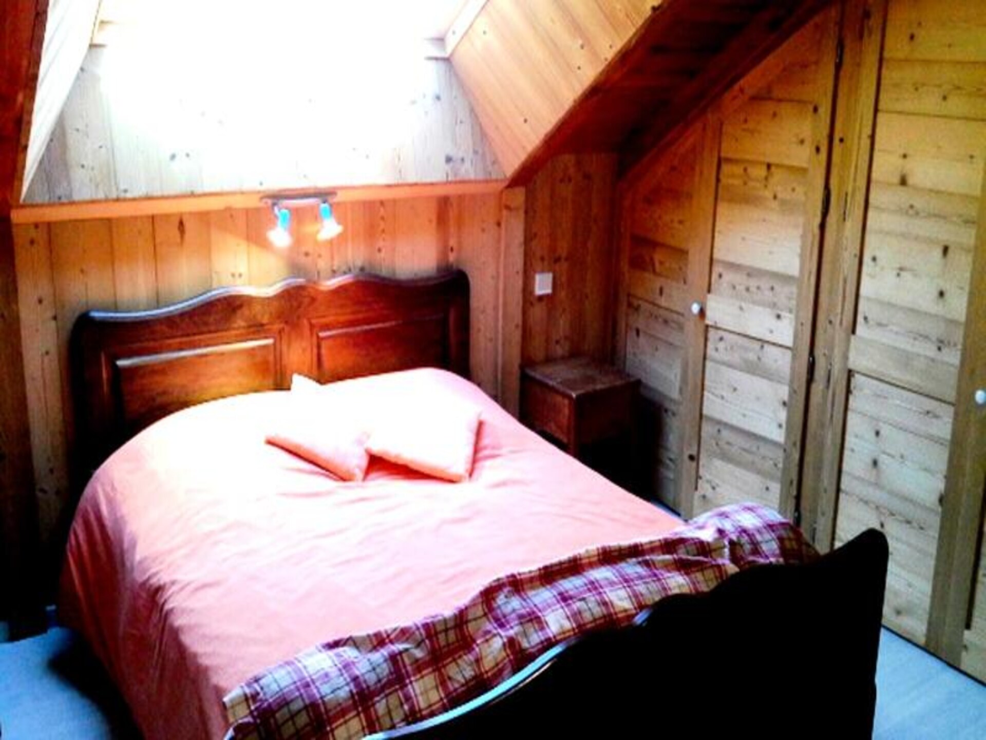 Authentiek Alpenchalet voor 8 bij Valloire: tuin, sauna en vlakbij de pistes - foto 8