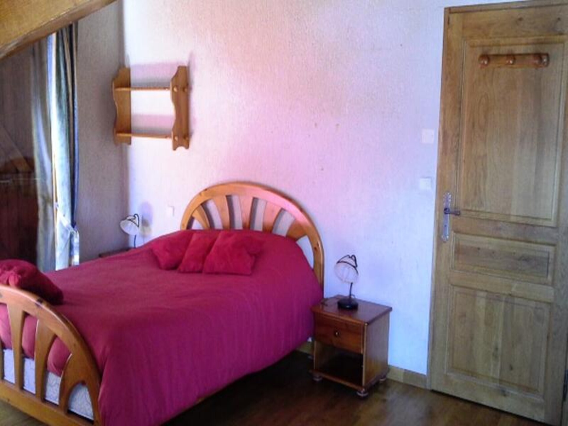 Authentiek Alpenchalet voor 8 bij Valloire: tuin, sauna en vlakbij de pistes - foto 9