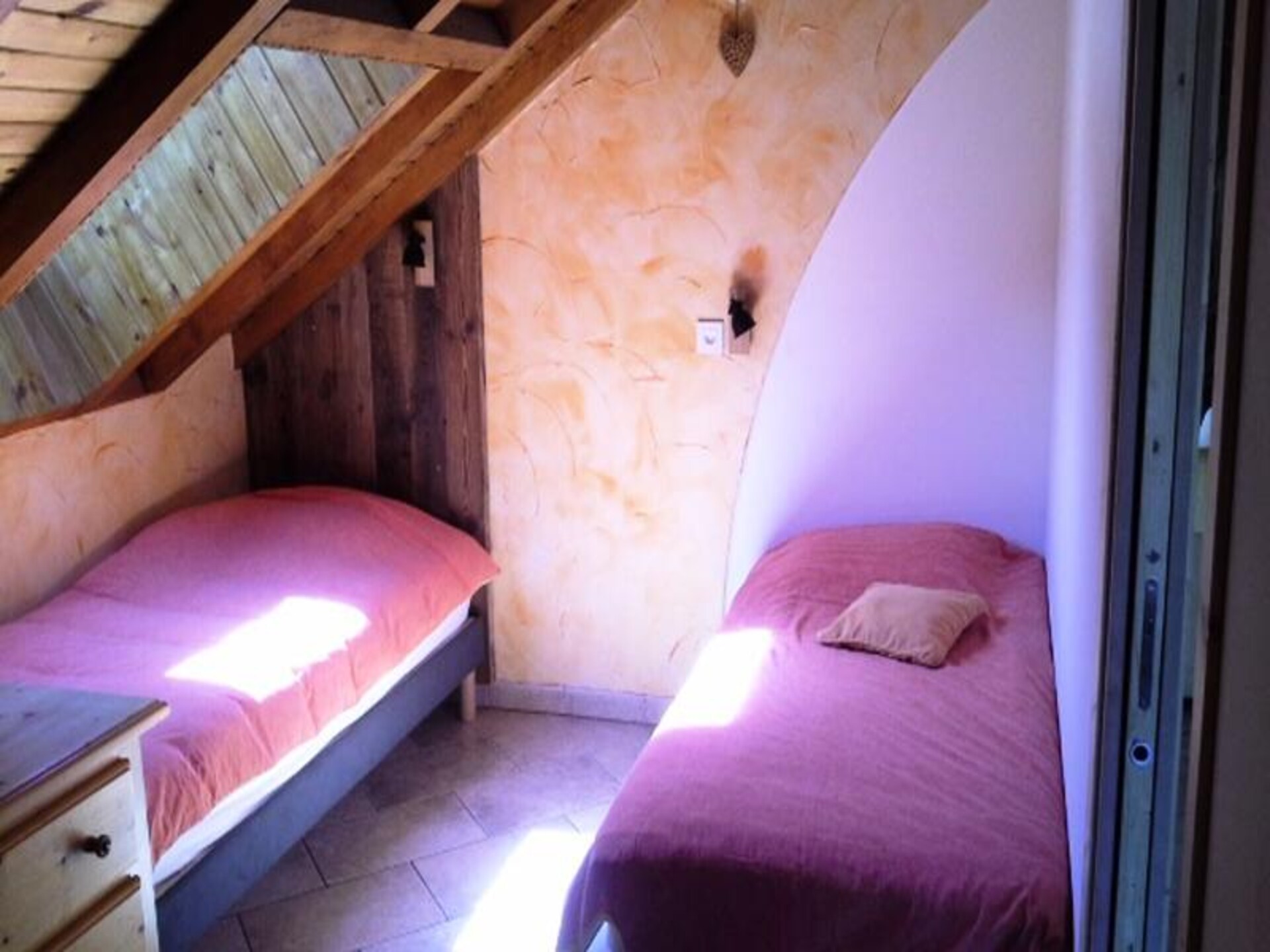 Authentiek Alpenchalet voor 8 bij Valloire: tuin, sauna en vlakbij de pistes - foto 10