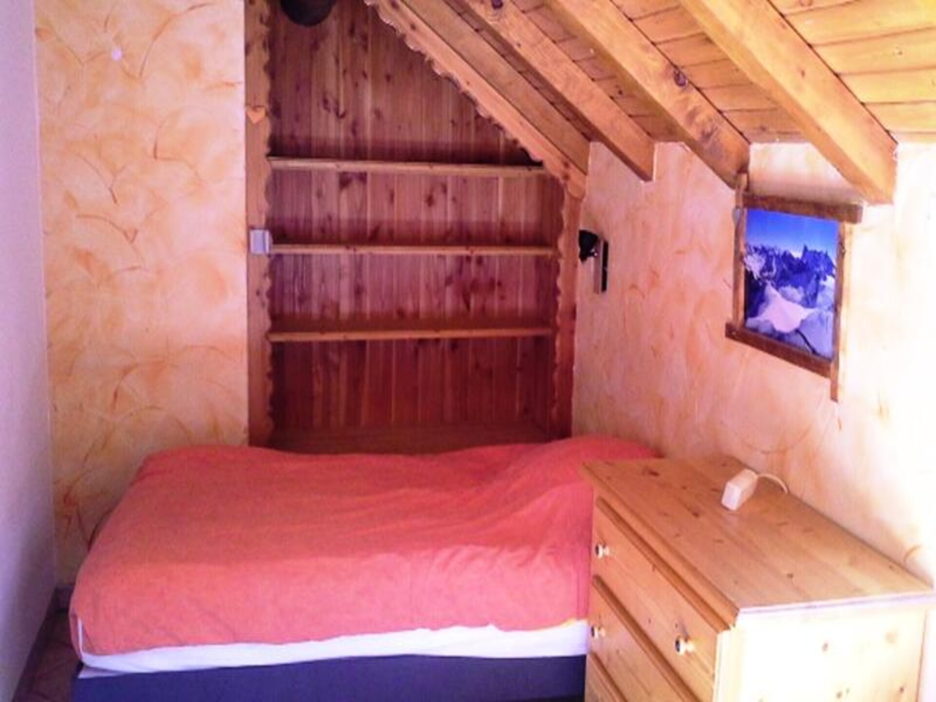 Authentiek Alpenchalet voor 8 bij Valloire: tuin, sauna en vlakbij de pistes - foto 11