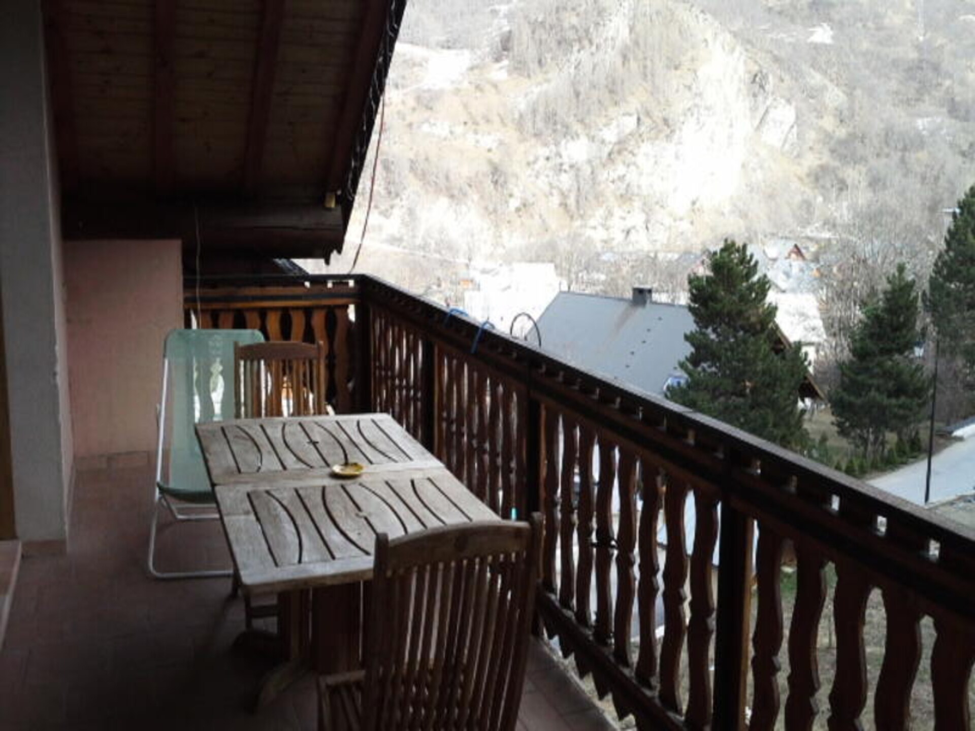 Authentiek Alpenchalet voor 8 bij Valloire: tuin, sauna en vlakbij de pistes - foto 14